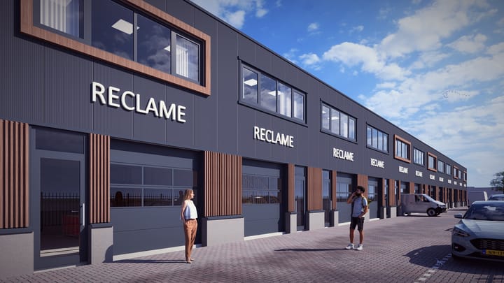 Peppelkade 5-g, Houten