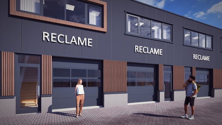 Peppelkade 5-g, Houten