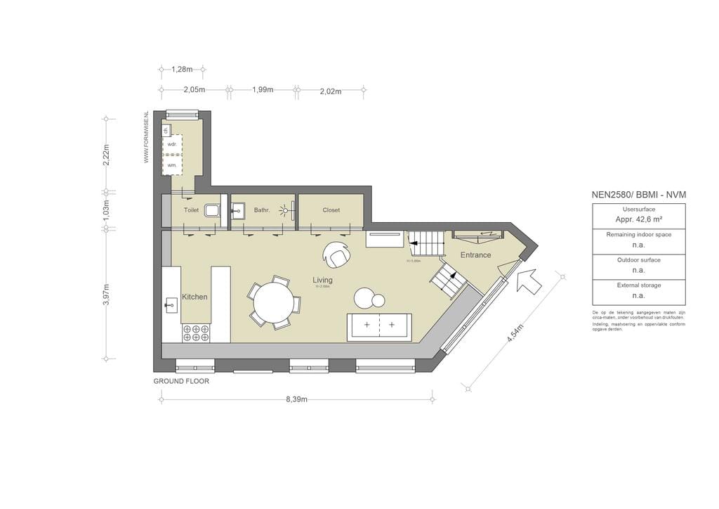 Foto 36 van Nassaukade 60-H