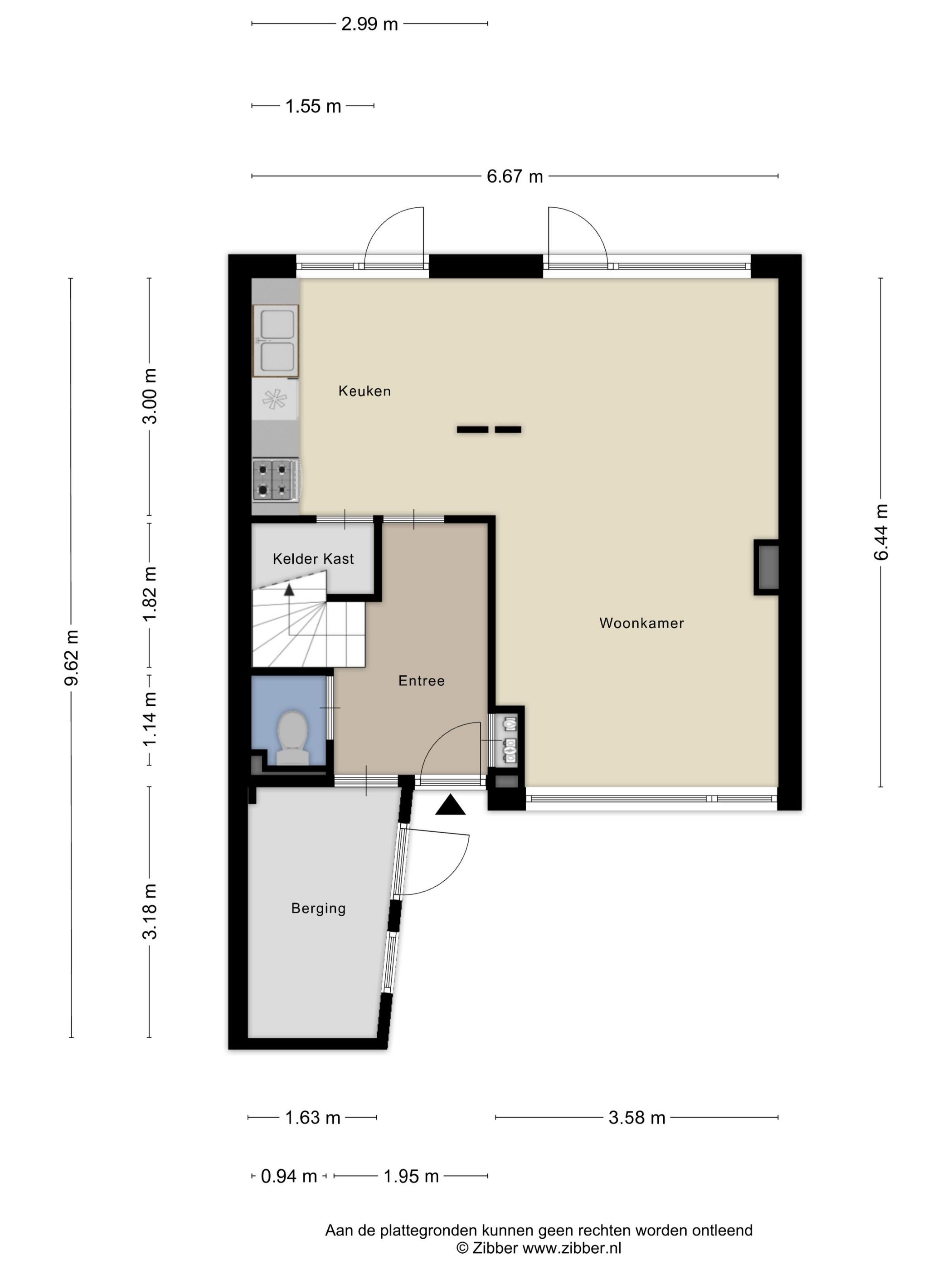 Foto 33 van Sweelincklaan 41