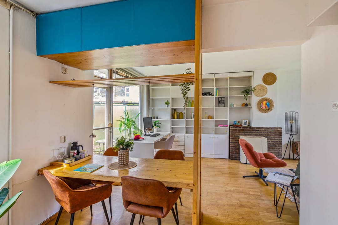 Foto 13 van Sweelincklaan 41