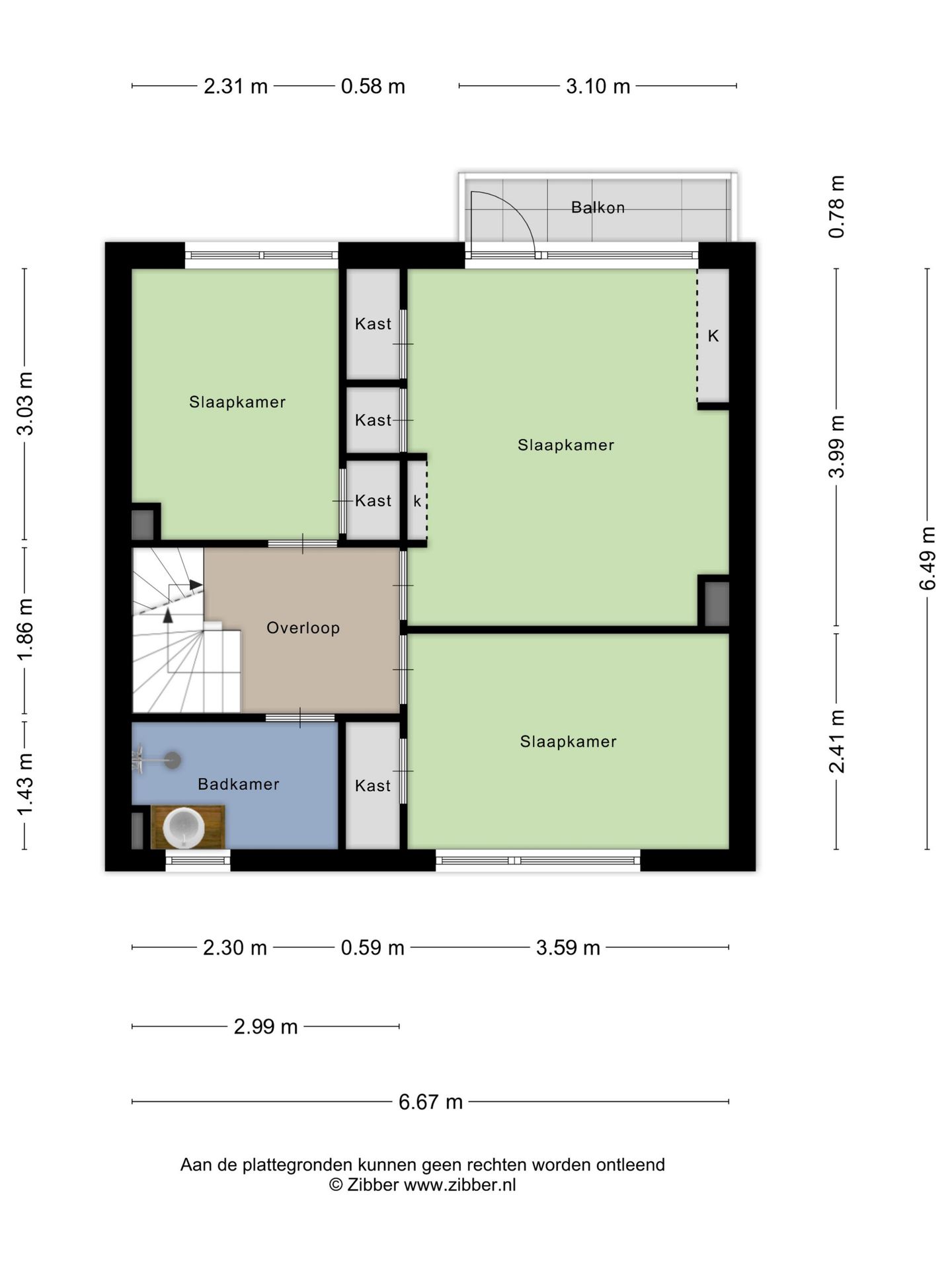 Foto 34 van Sweelincklaan 41