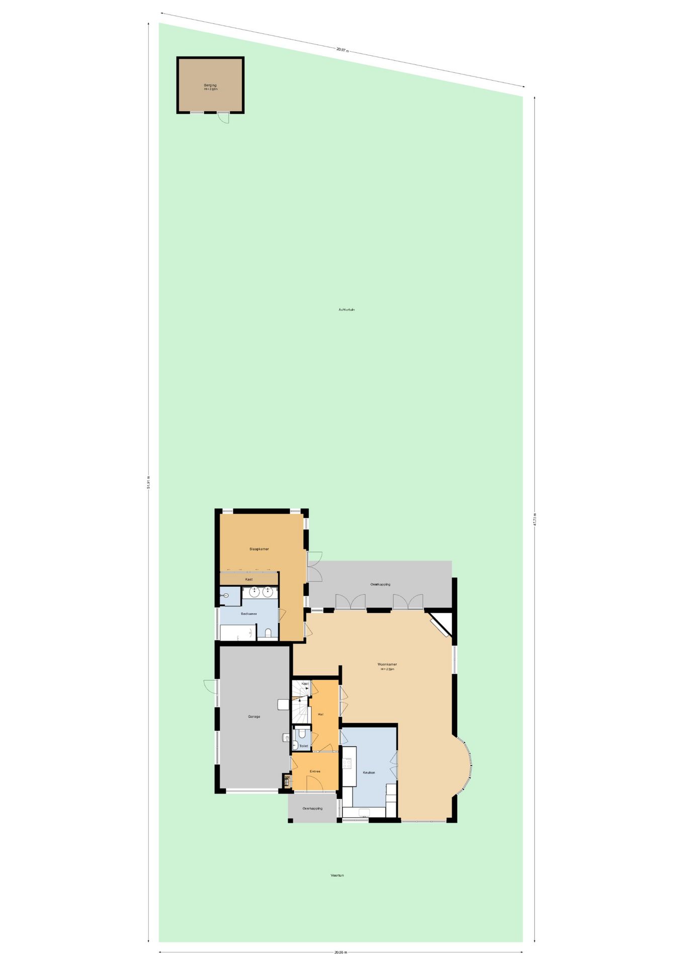 Foto 36 van Bosstraat 51