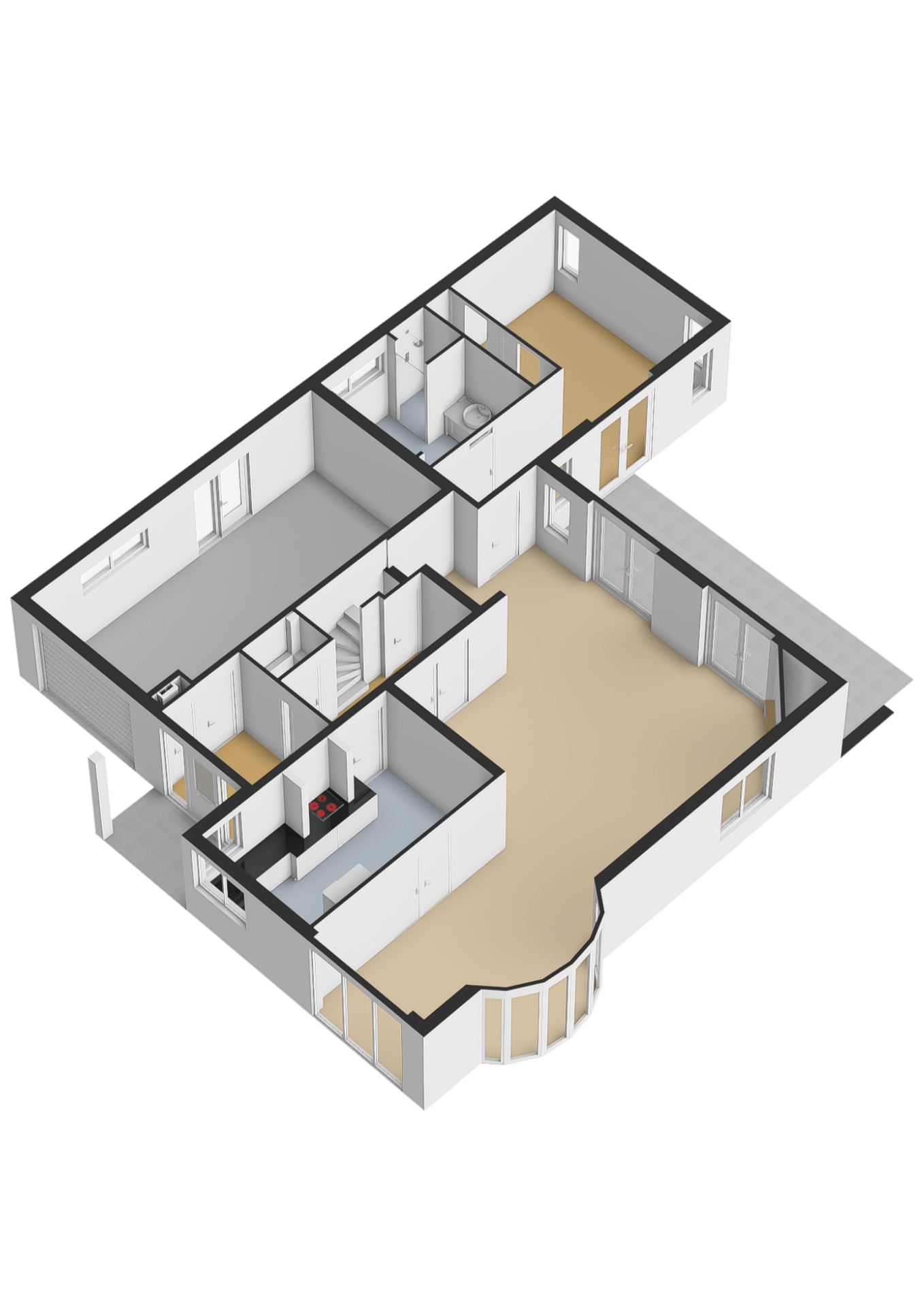 Foto 39 van Bosstraat 51