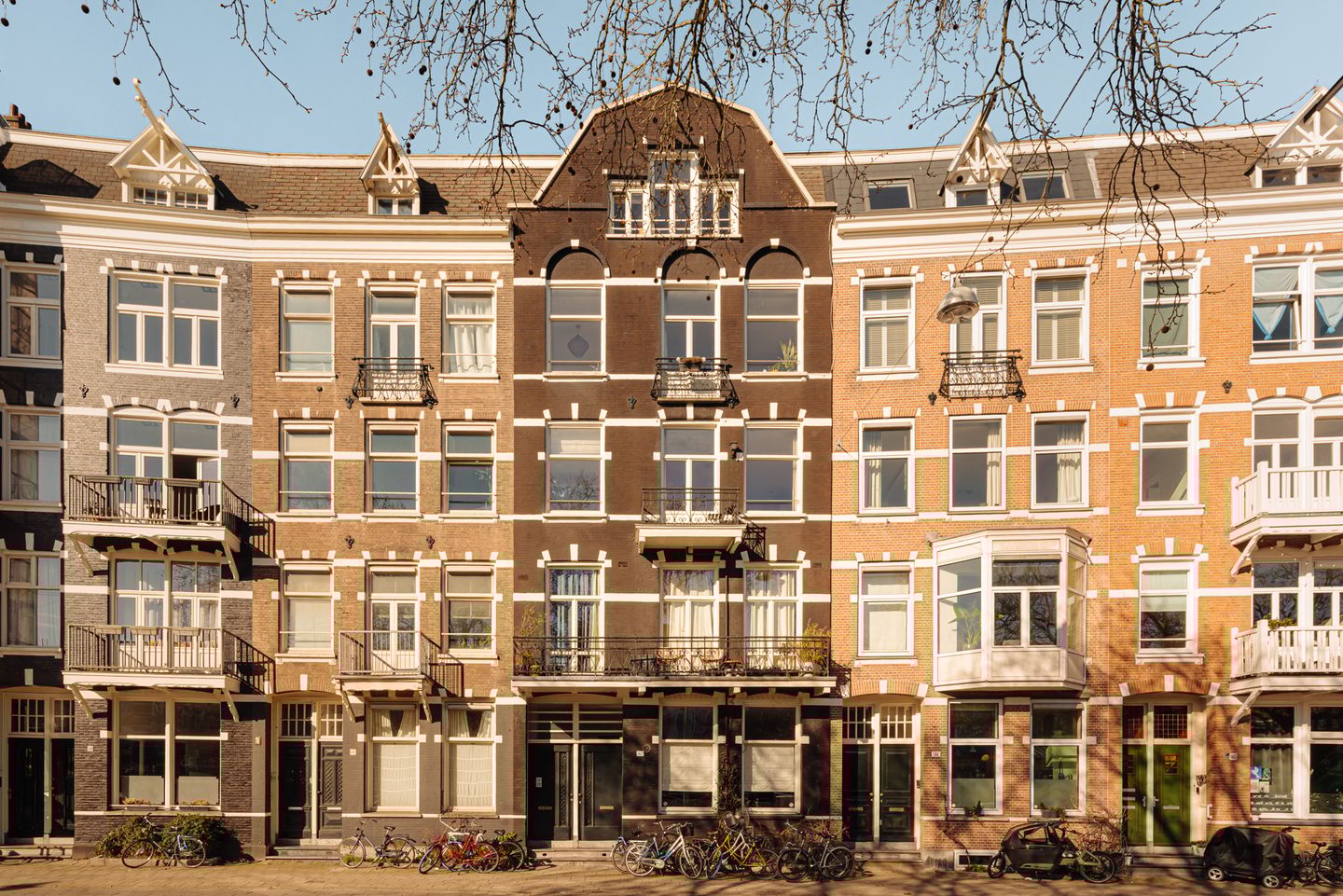 Foto 1 van Nassaukade 147-H