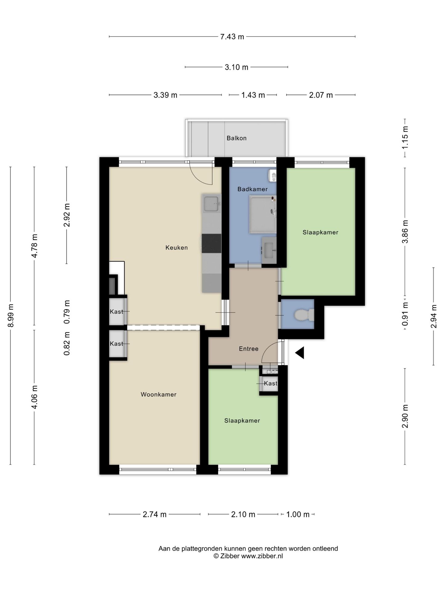 Foto 25 van Fazantstraat 137-B