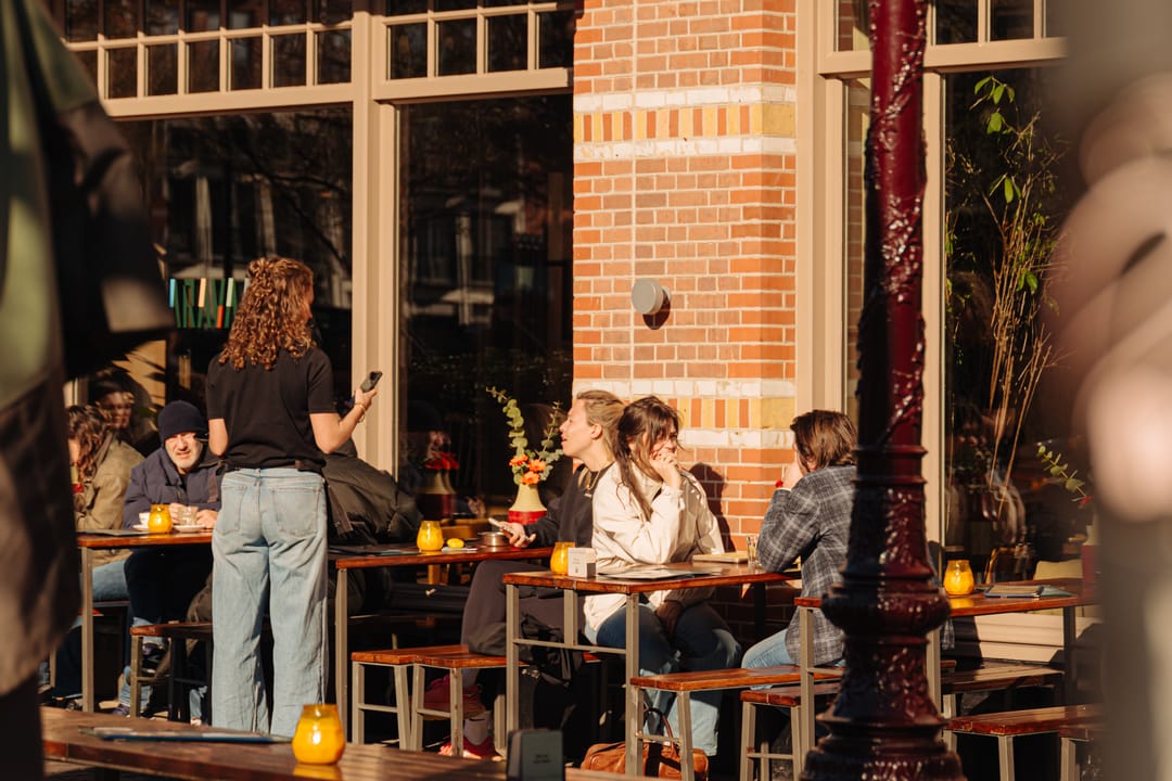 Photo 26 of Nassaukade 147-H