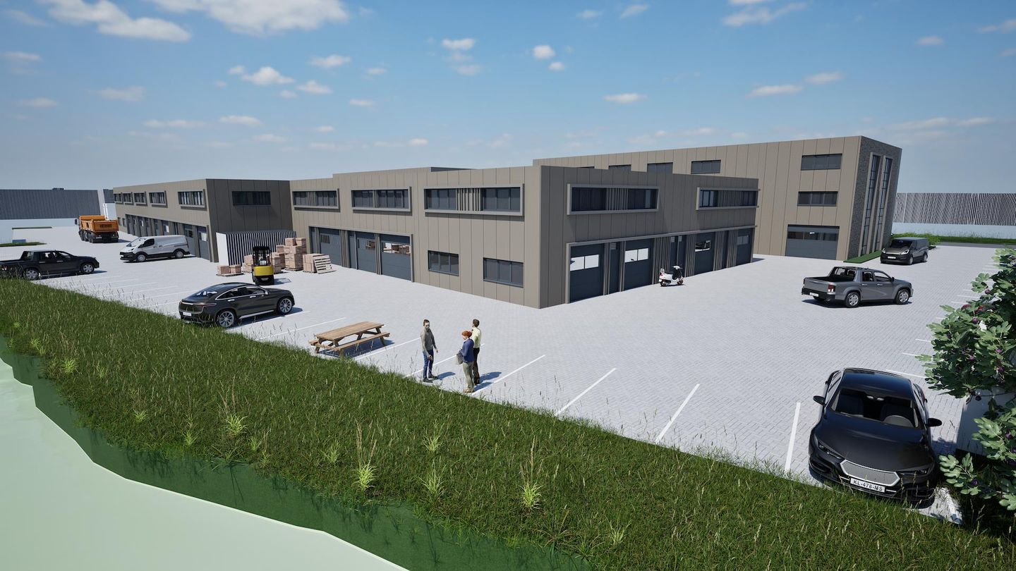 Bekijk foto 1 van De Inzet