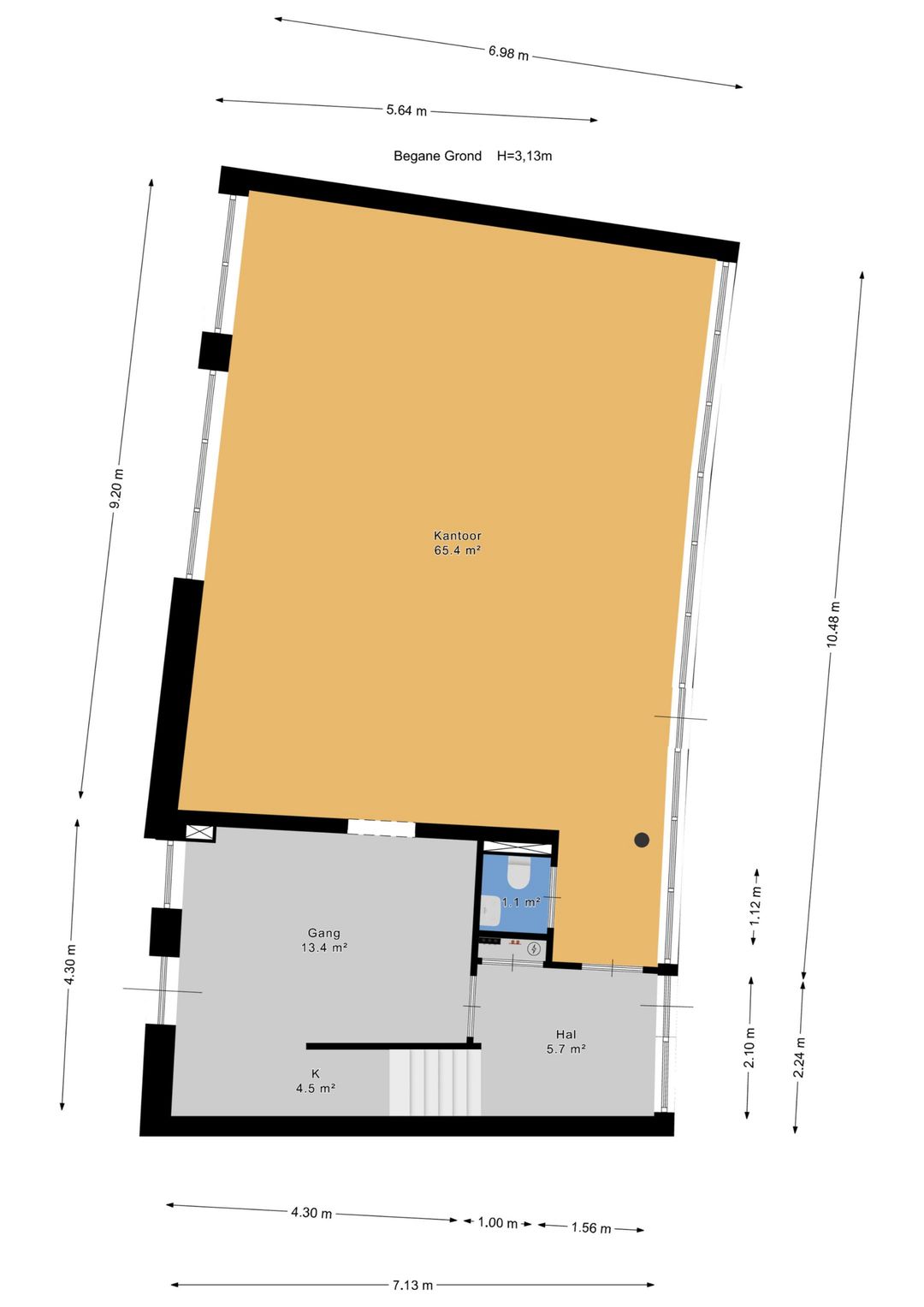 Foto 71 van Aburahout 1-F