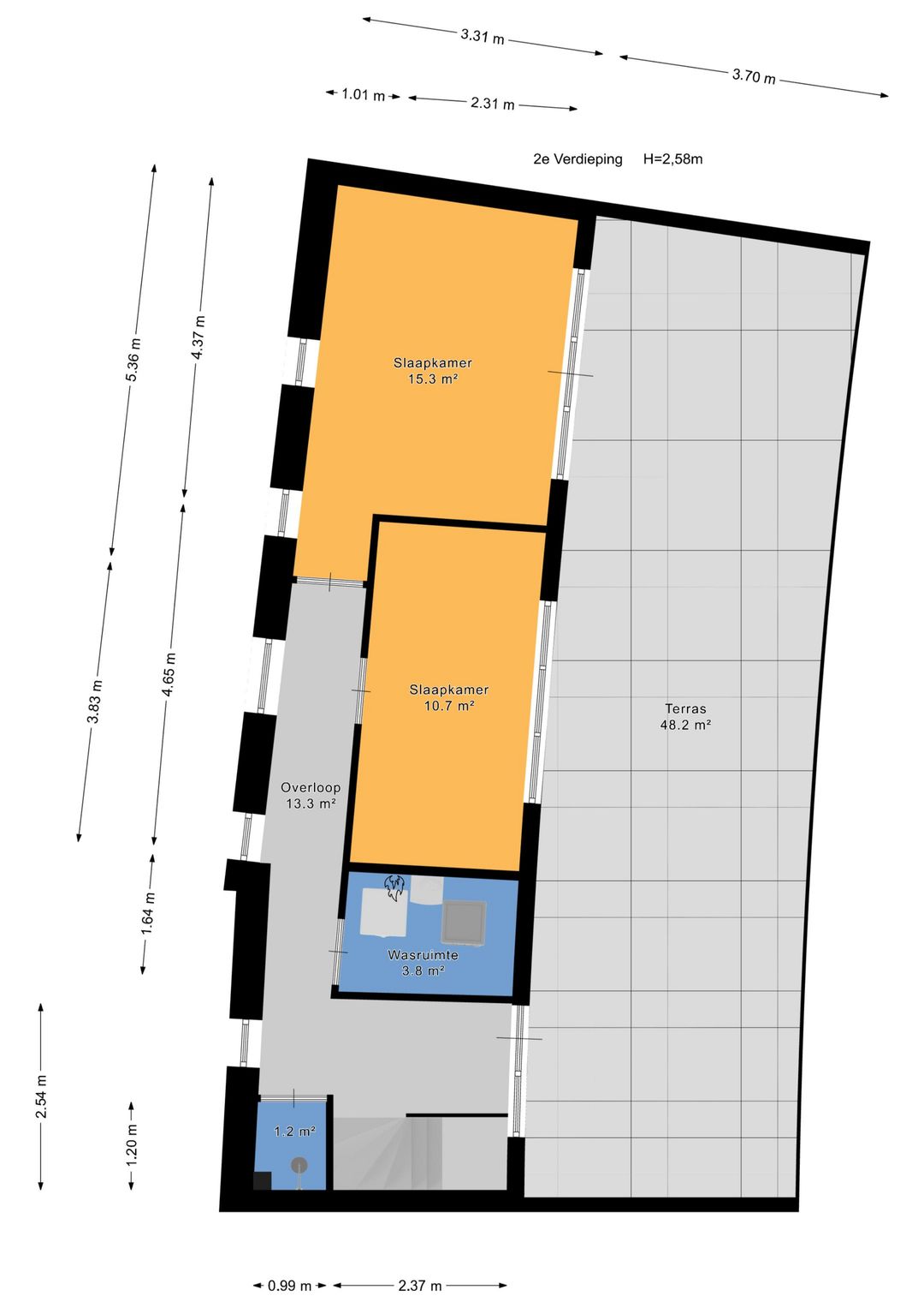Foto 73 van Aburahout 1-F