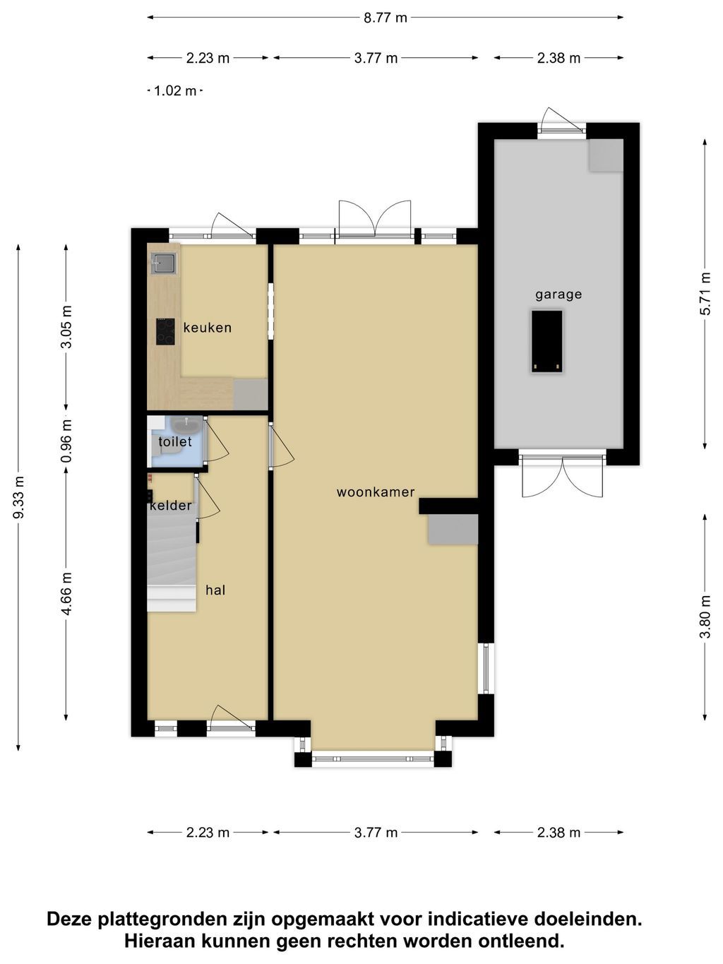 Charming Modernized 1930s Corner House with Five Bedrooms and Deep Garden — 42