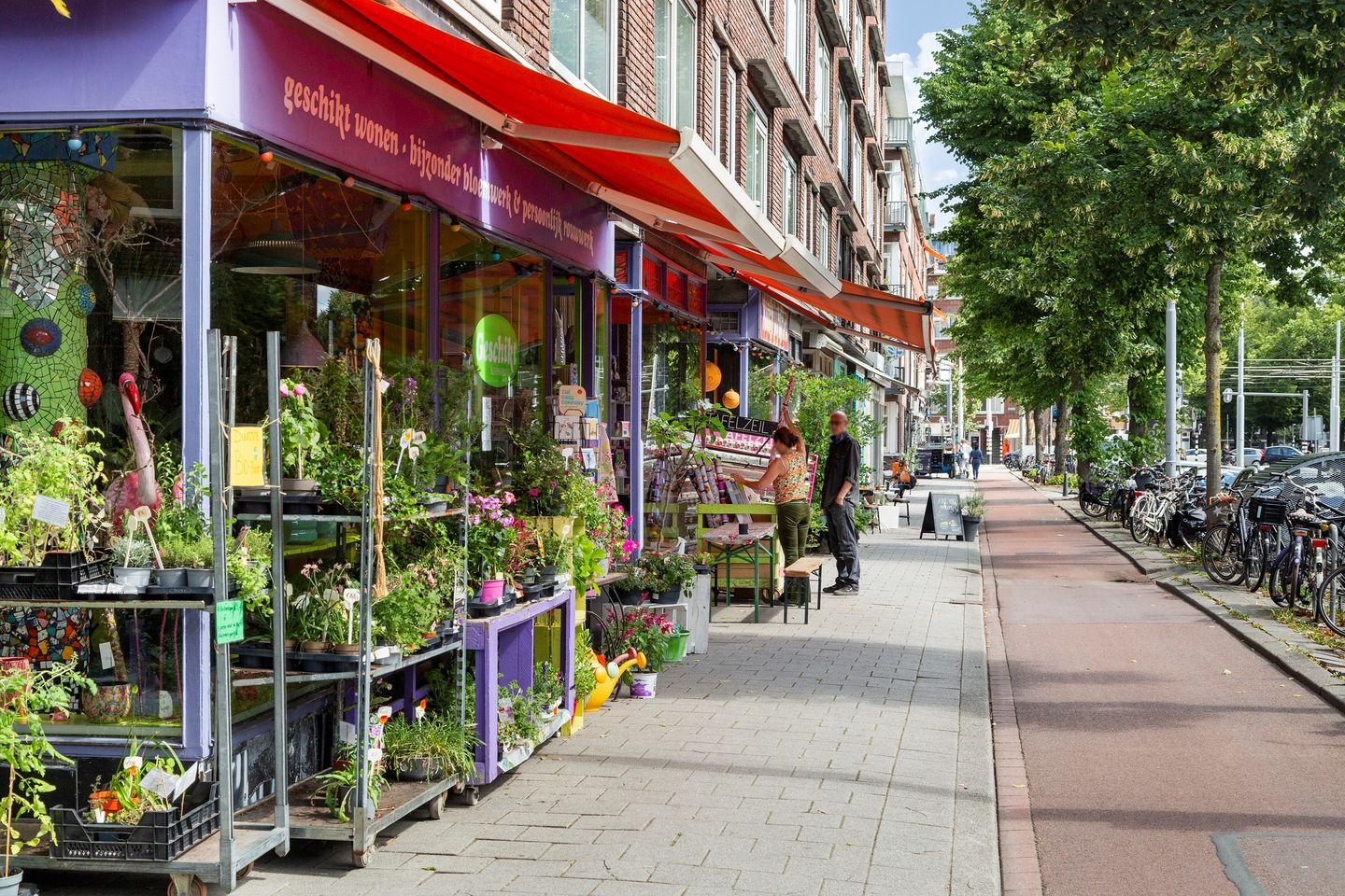 Foto 4 van Bergselaan 285-C