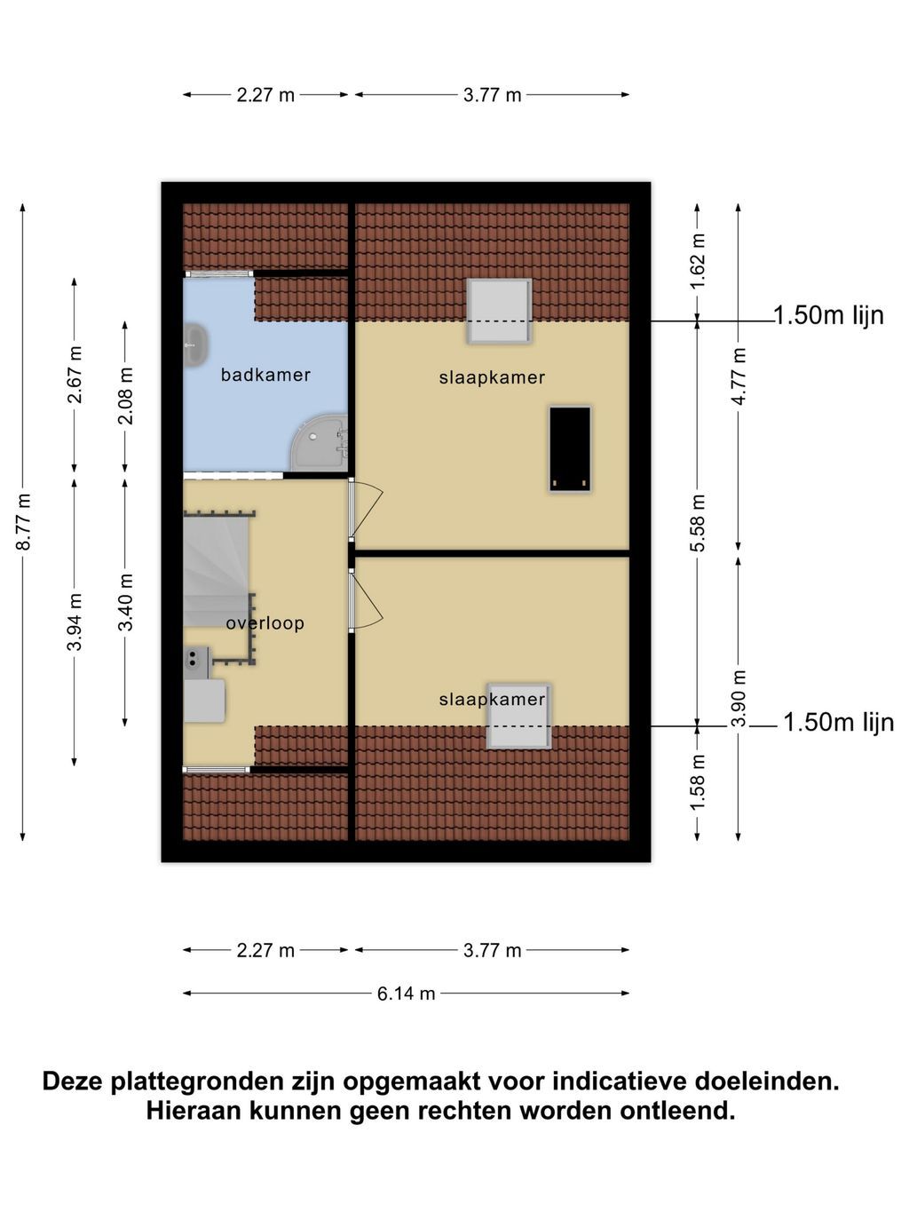 Charming Modernized 1930s Corner House with Five Bedrooms and Deep Garden — 44