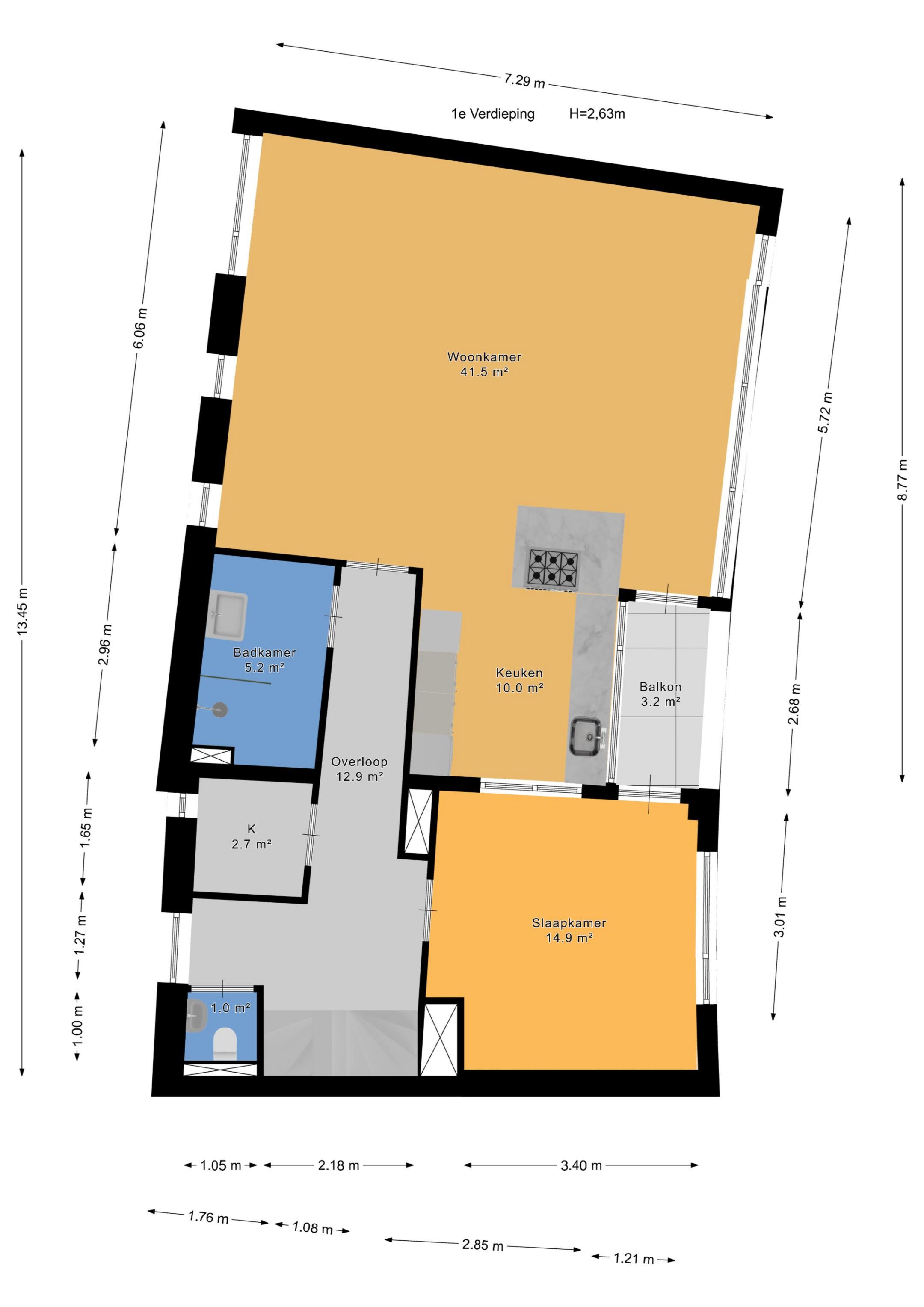 Foto 72 van Aburahout 1-F