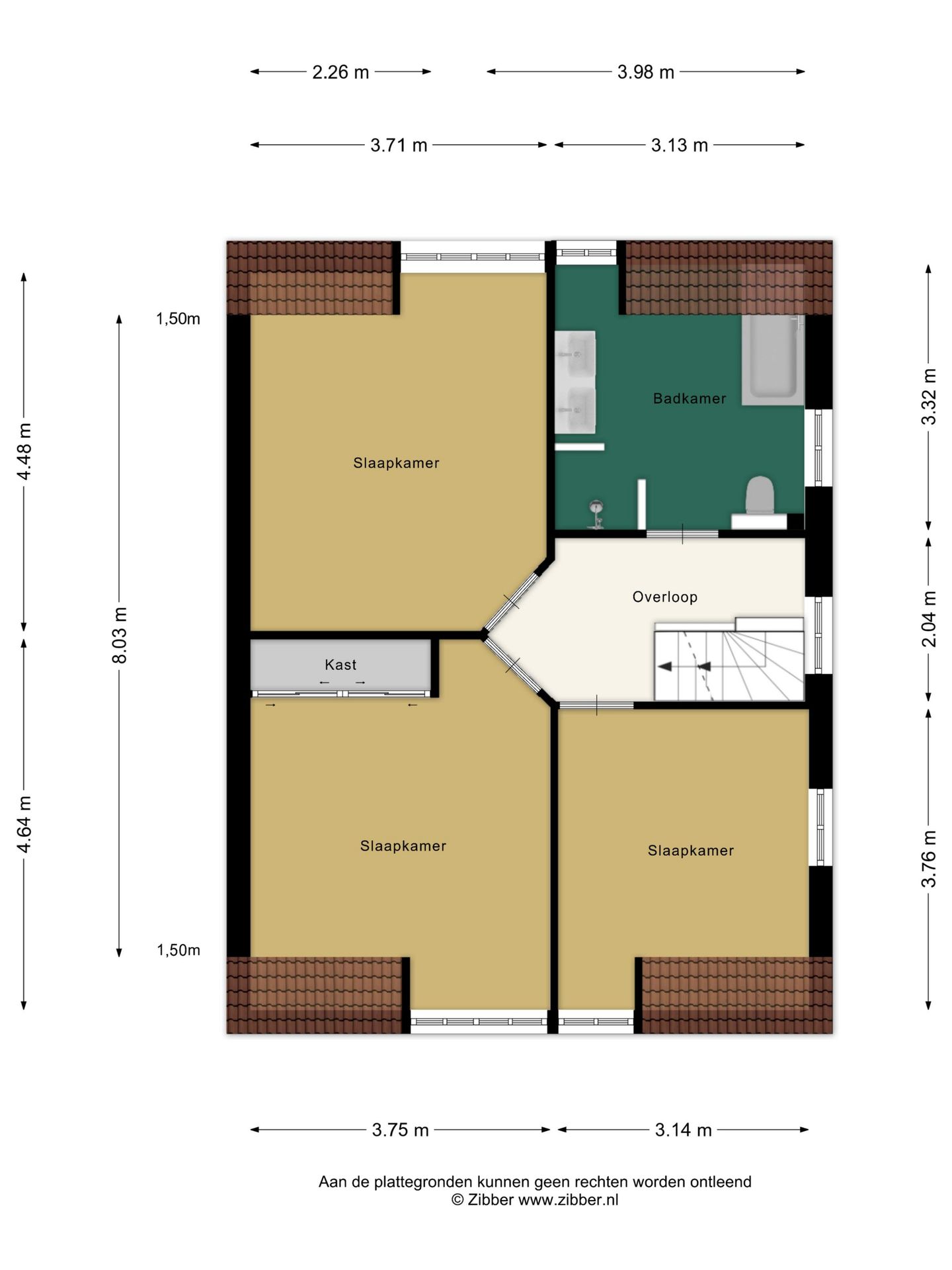 Foto 65 van Zuideinderhof 12