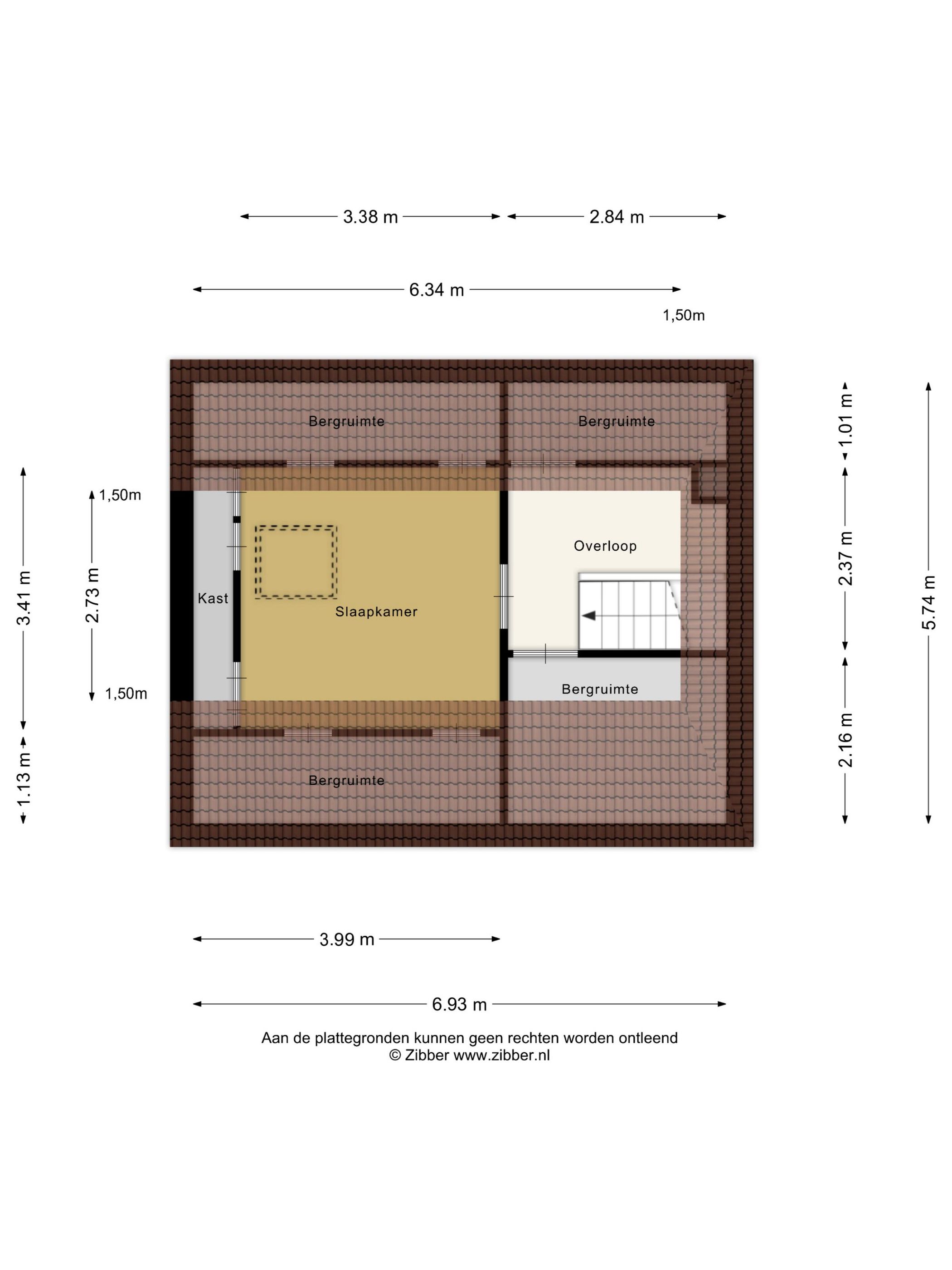 Foto 66 van Zuideinderhof 12