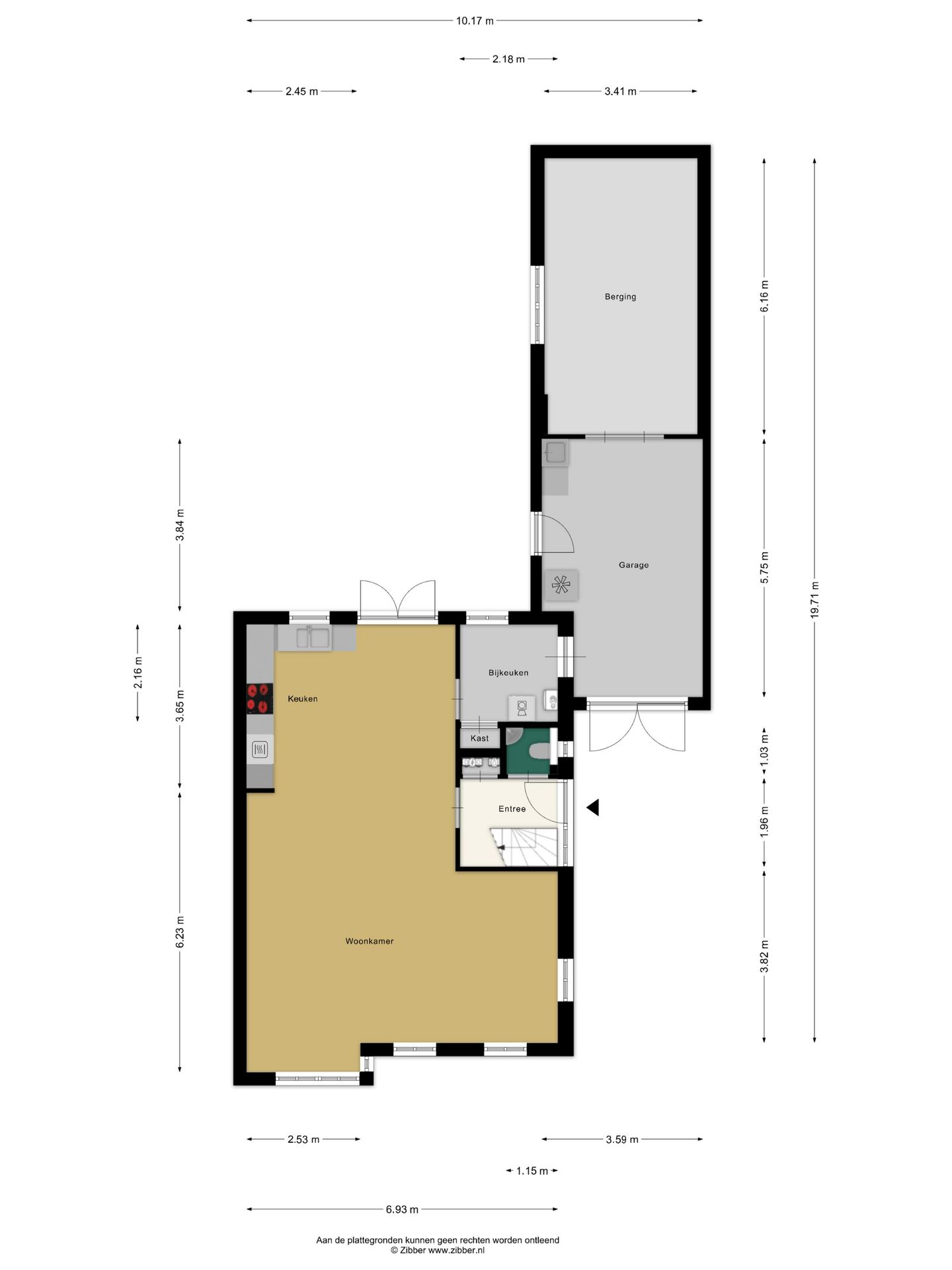 Foto 64 van Zuideinderhof 12