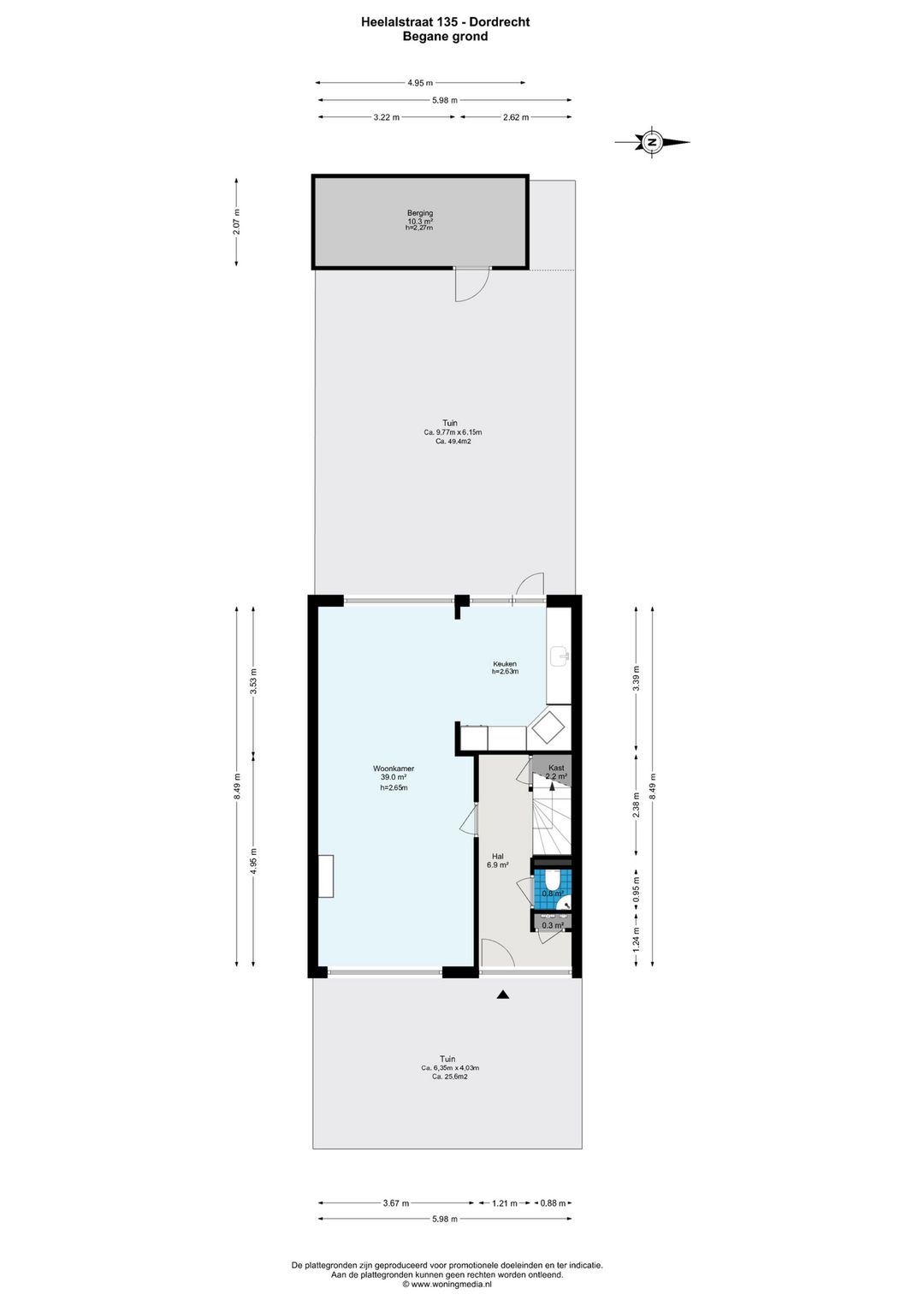 Spacious Family Home with Solar Panels and Air Conditioning in Sterrenburg — 22
