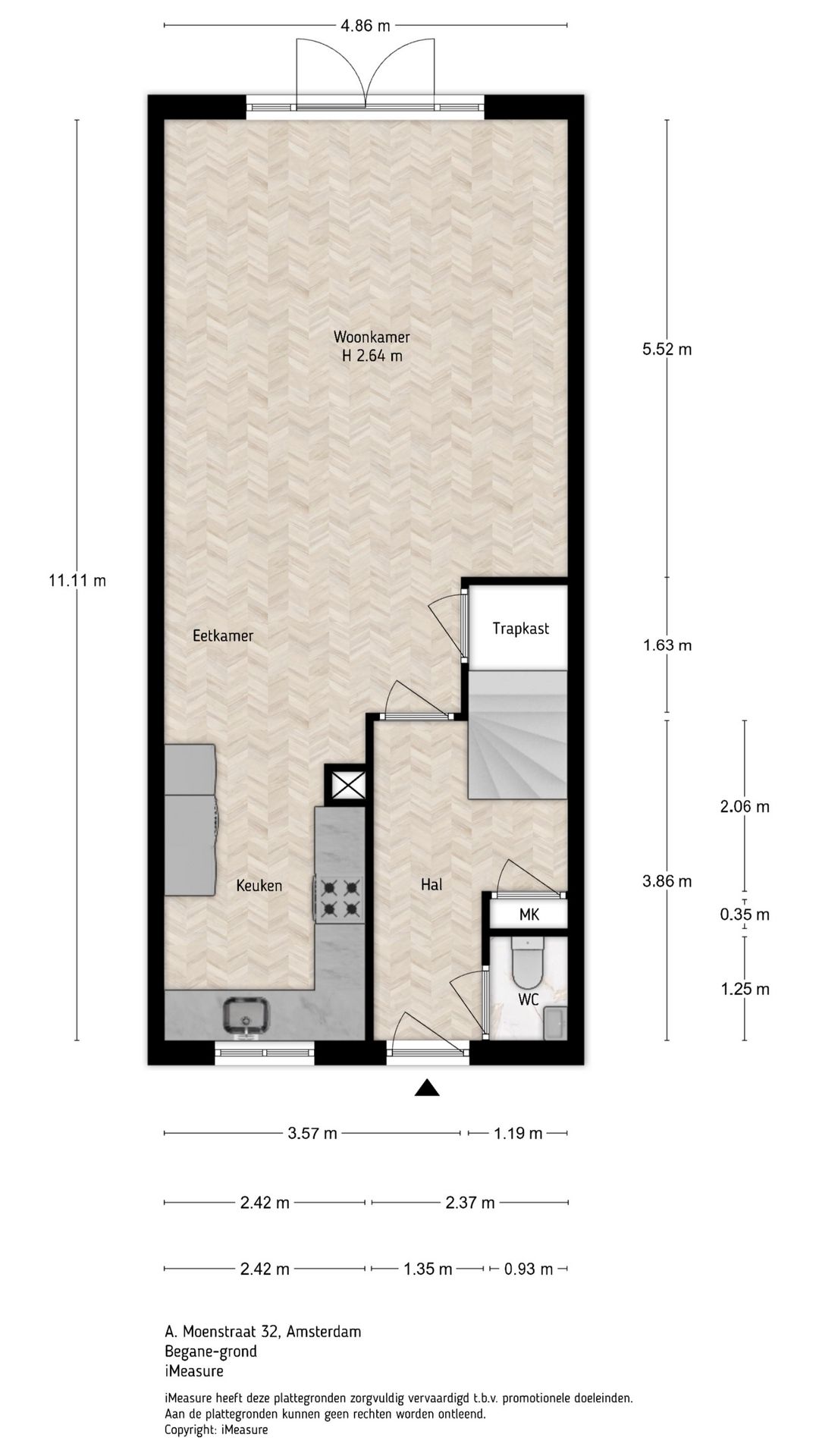 Foto 40 van A. Moenstraat 32