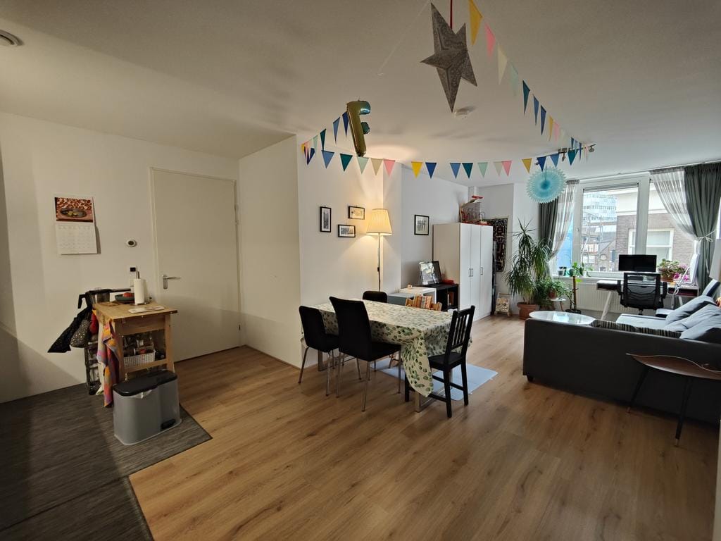 Foto 2 van Kortestraat 6-13