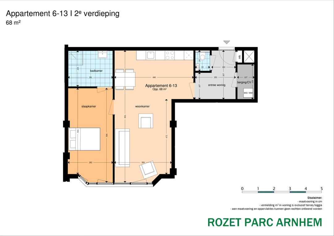 Foto 11 van Kortestraat 6-13