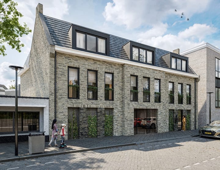 Photo 2 of Desiree Geeraertstraat 5-C