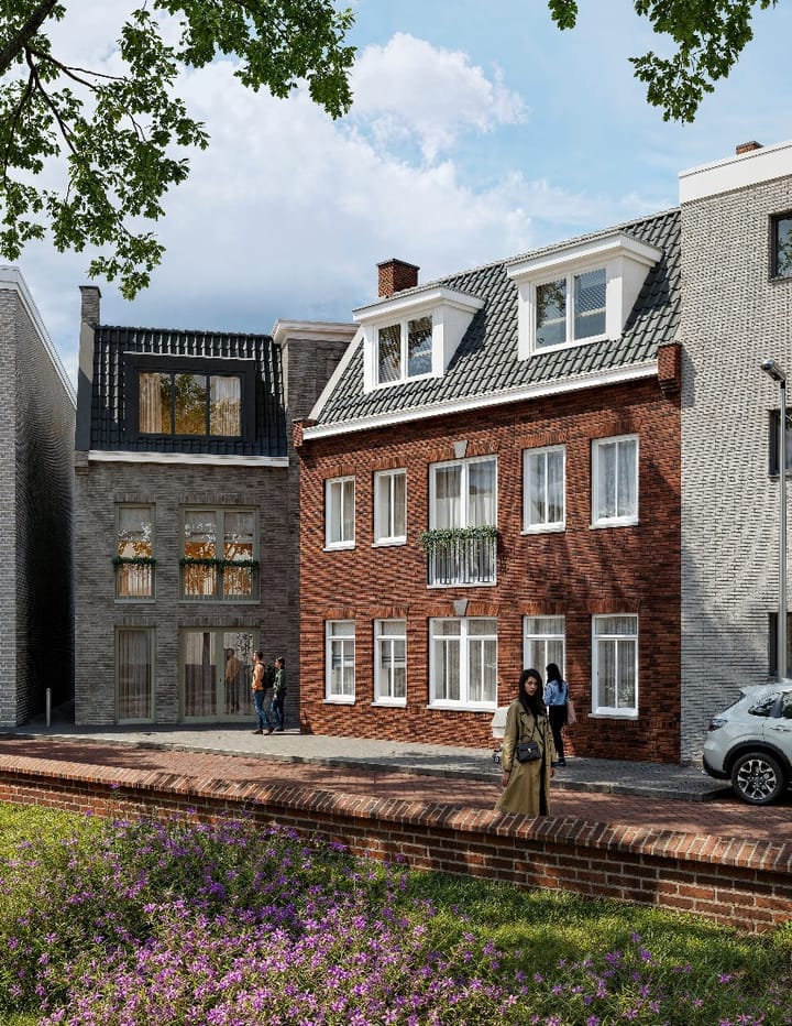 Photo 3 of Desiree Geeraertstraat 5-C