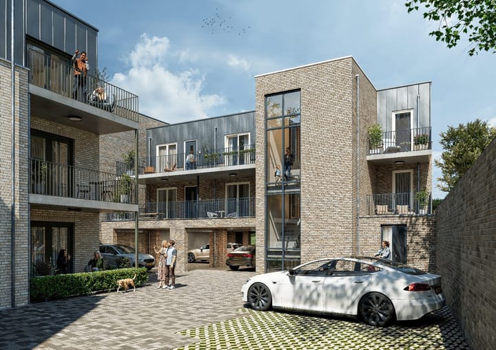 Photo 5 of Desiree Geeraertstraat 5-C