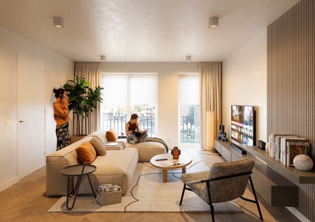 Foto 7 van Desiree Geeraertstraat 5-C