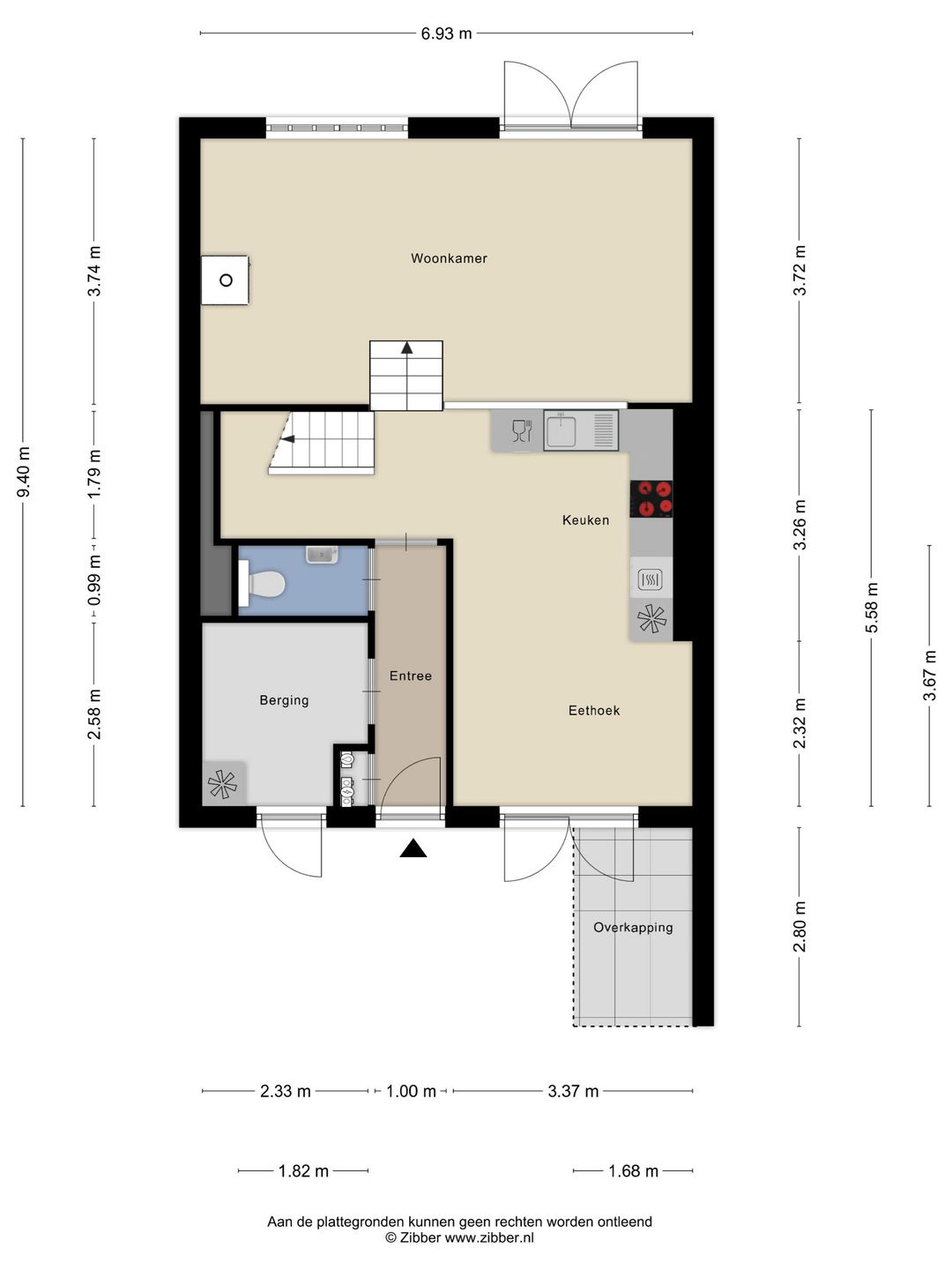 Foto 46 van Antillenweg 32