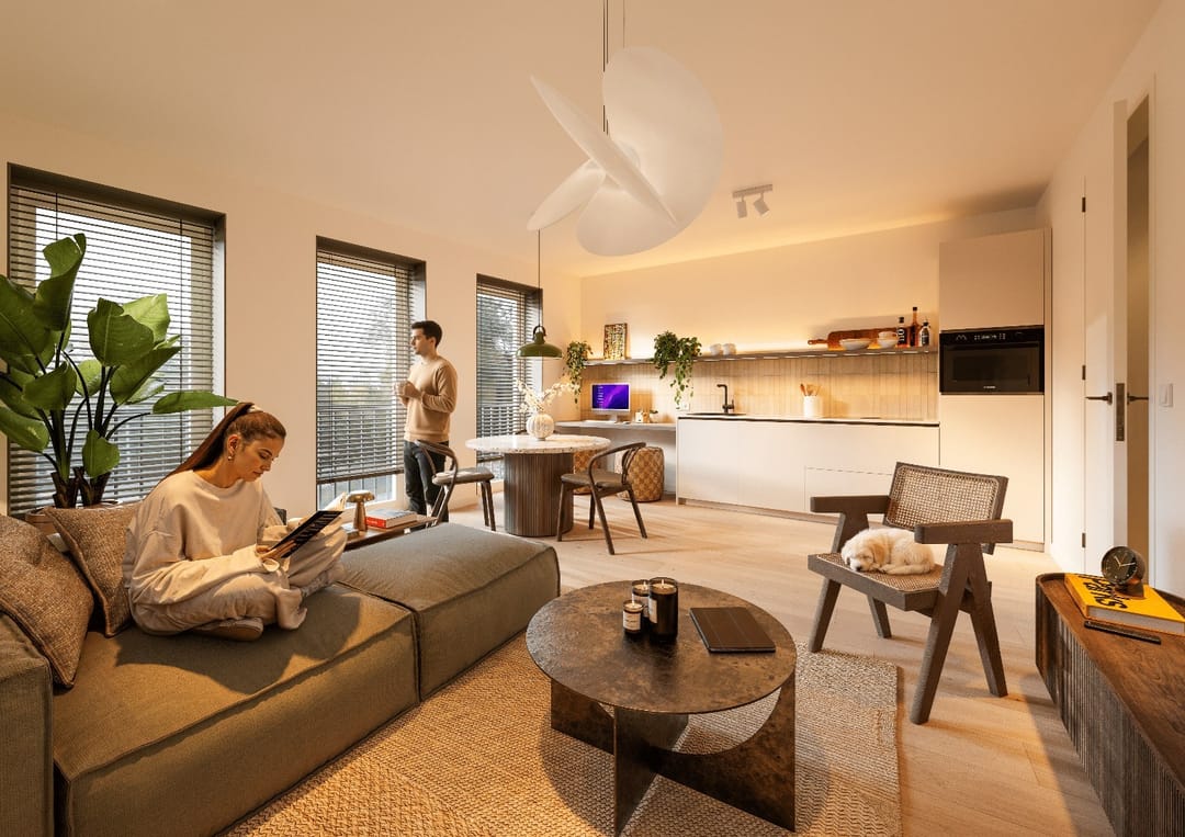 Foto 8 van Desiree Geeraertstraat 5-C