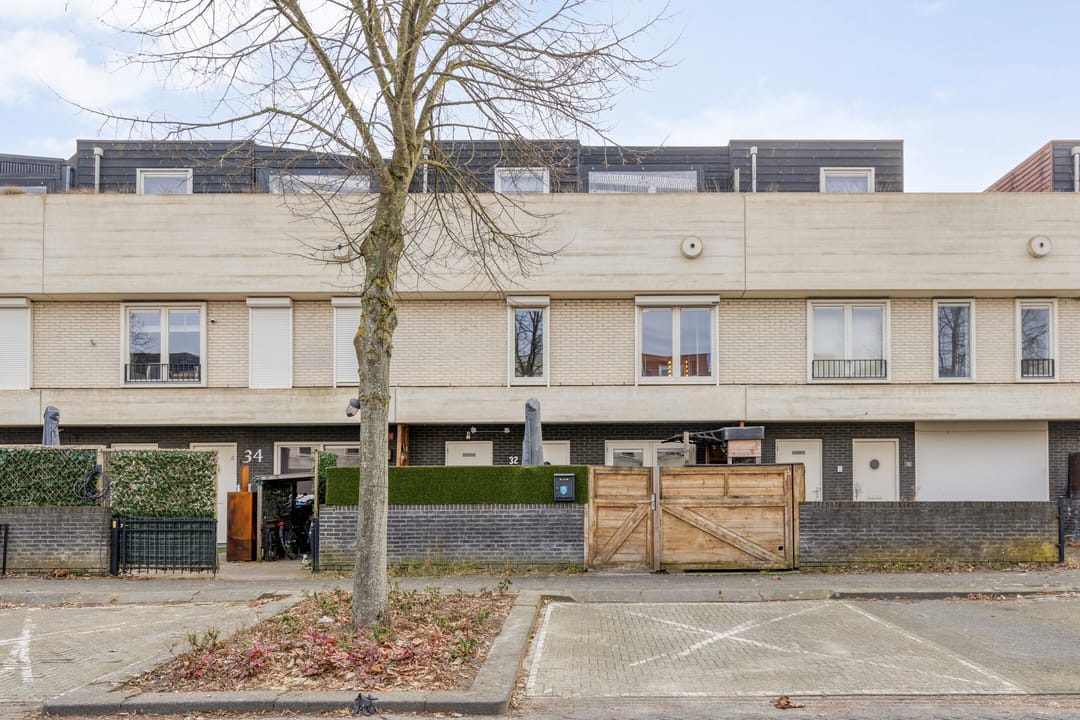 Foto 8 van Antillenweg 32