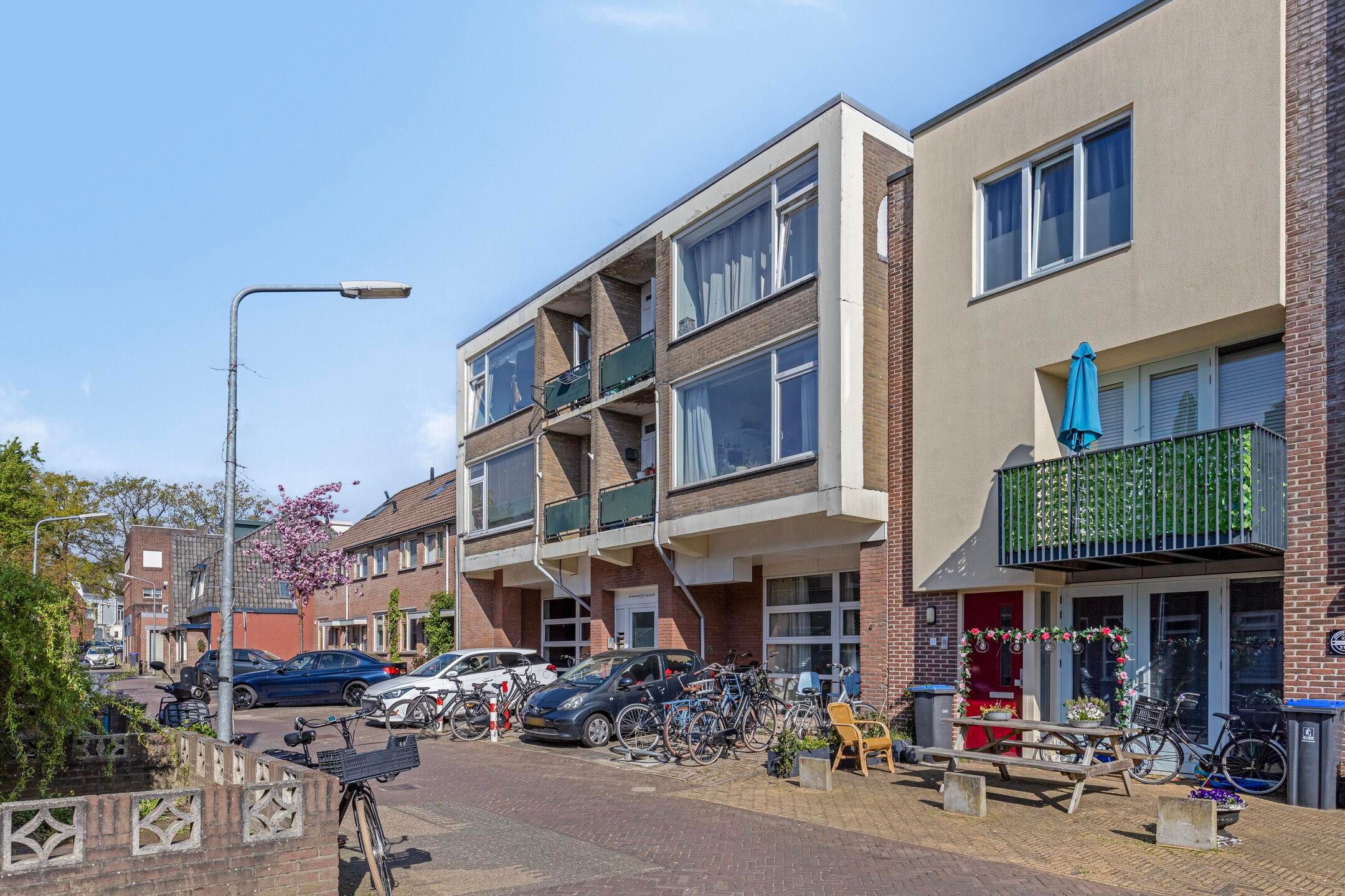 1e Oosterstraat 19-D 19 D