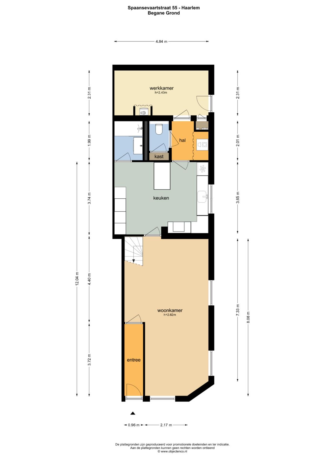 Foto 51 van Spaansevaartstraat 55