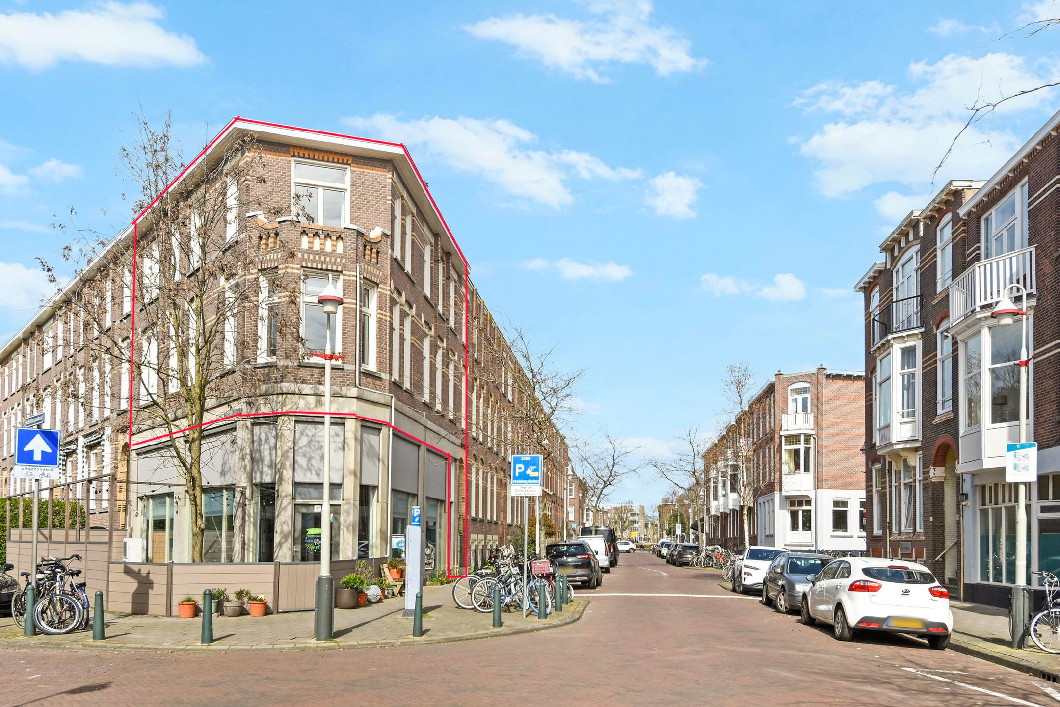 Amsterdamsestraat 39 