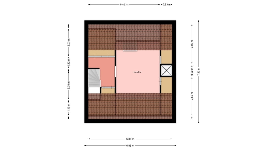 Photo 37 of Titus Brandsmastraat 99