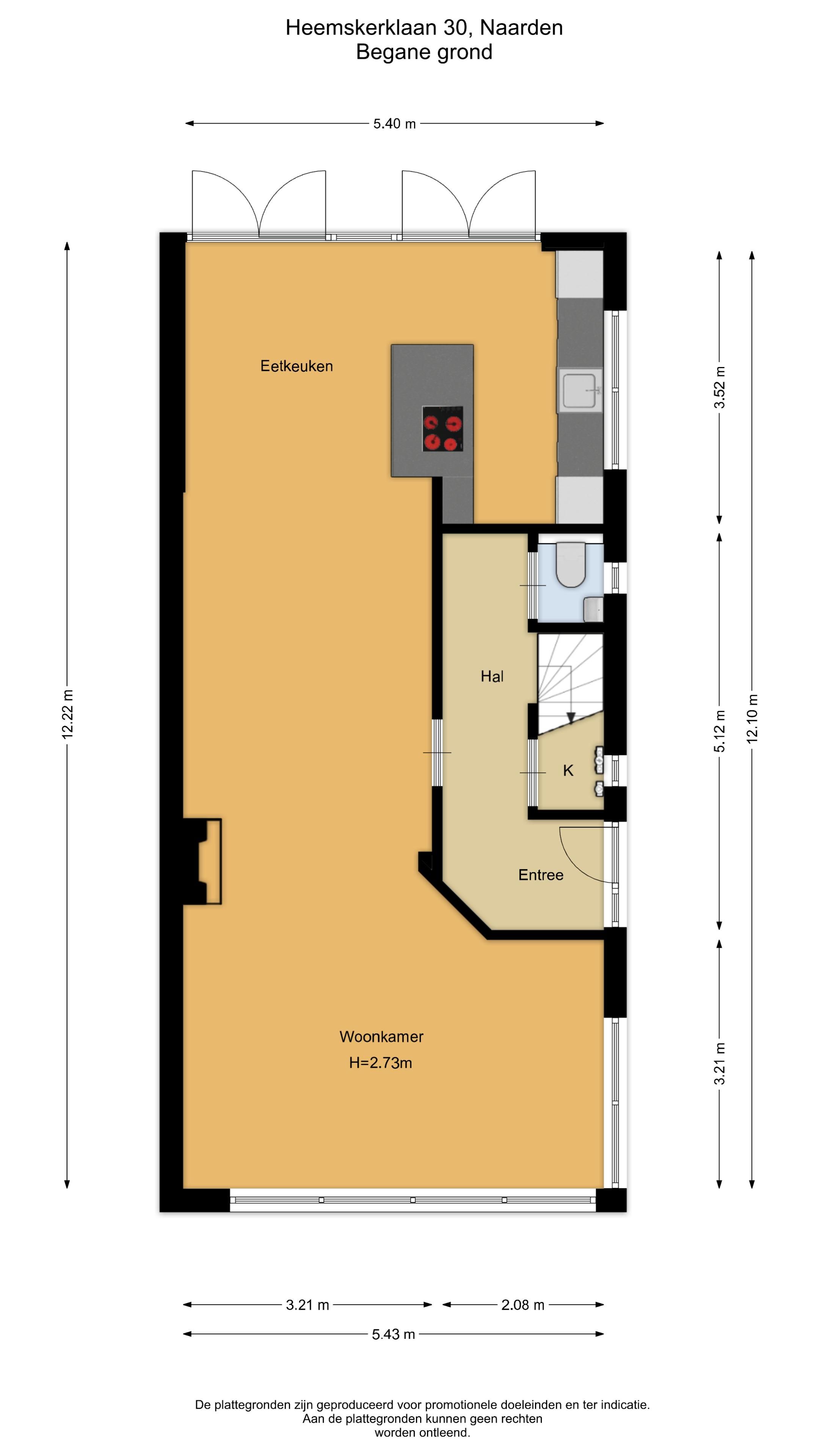 Photo 30 of Heemskerklaan 30