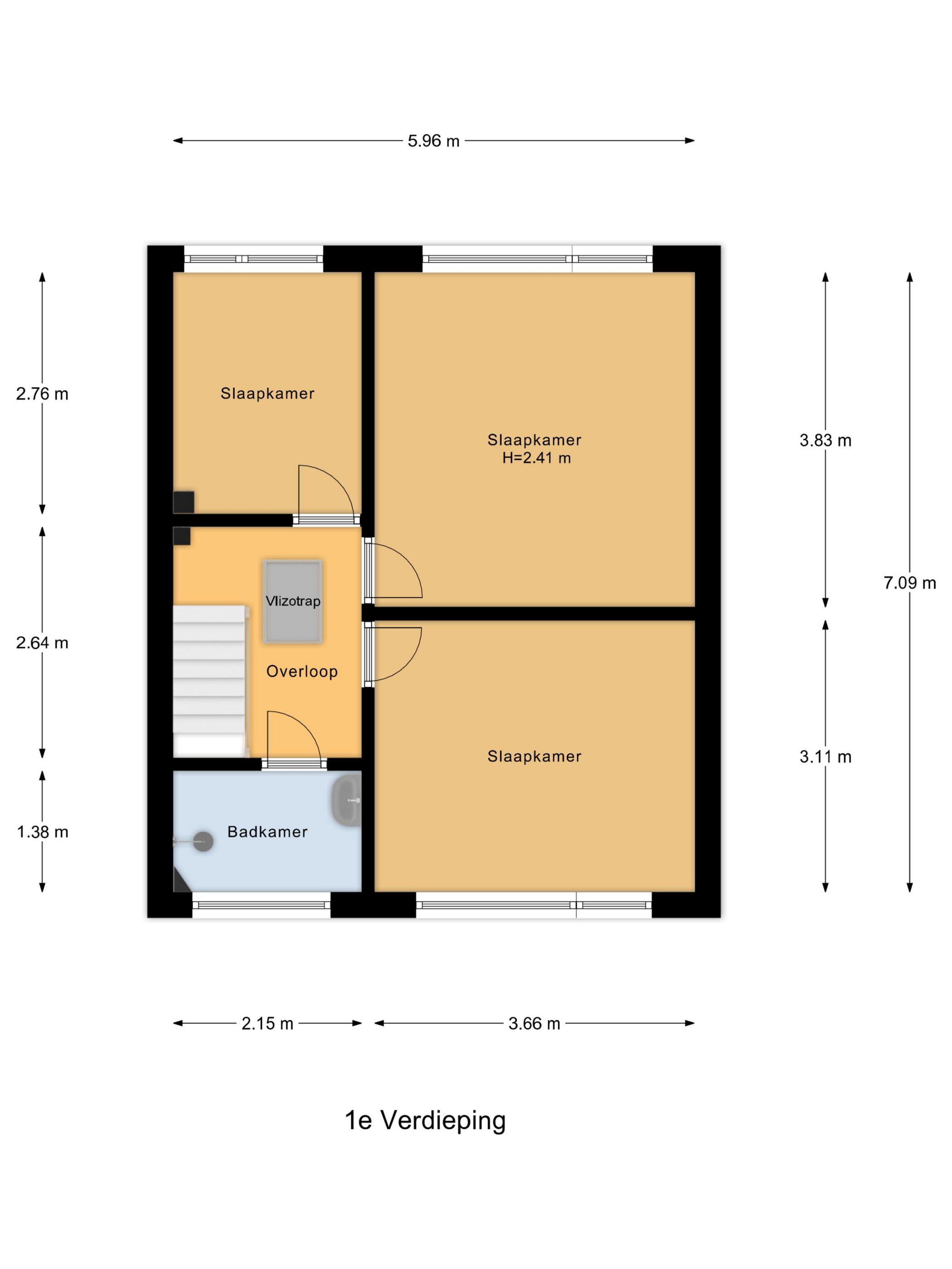 Foto 27 van Lelieplein 32