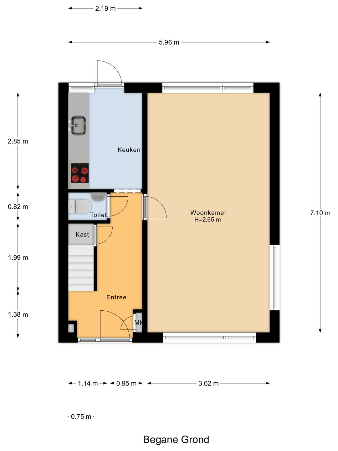 Foto 26 van Lelieplein 32