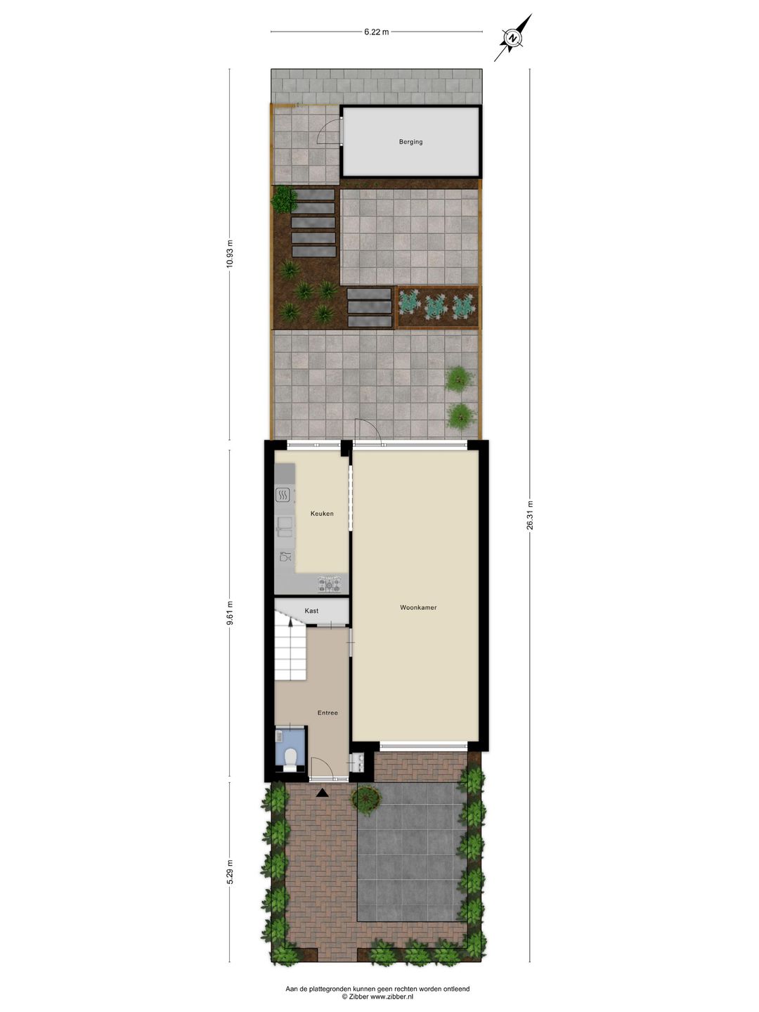 Move-in Ready Family Home with Modern Finishes and Garden — 28