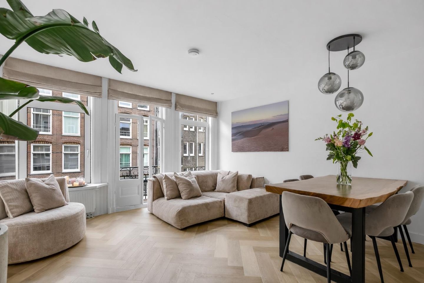 Foto 4 van Van Ostadestraat 30-2