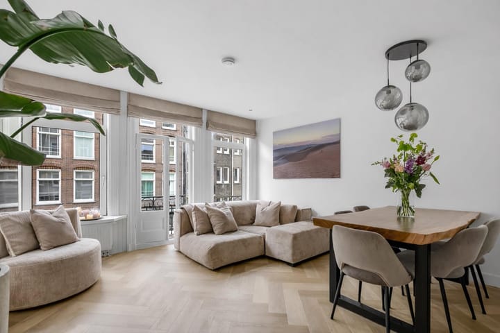 Foto 4 van Van Ostadestraat 30-2