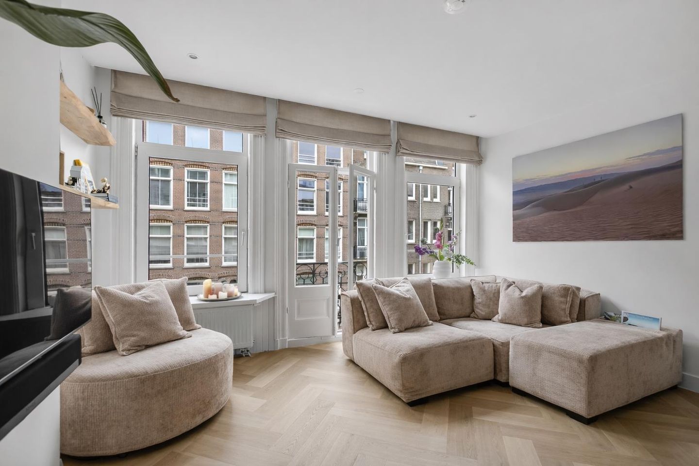 Foto 5 van Van Ostadestraat 30-2