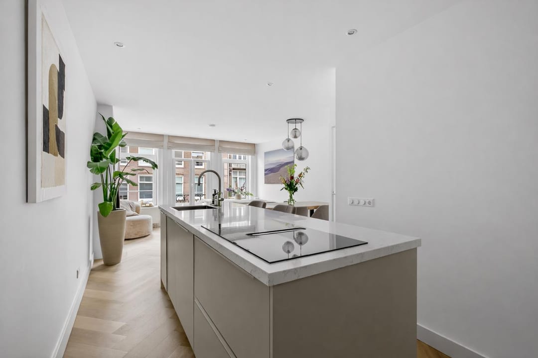 Foto 7 van Van Ostadestraat 30-2