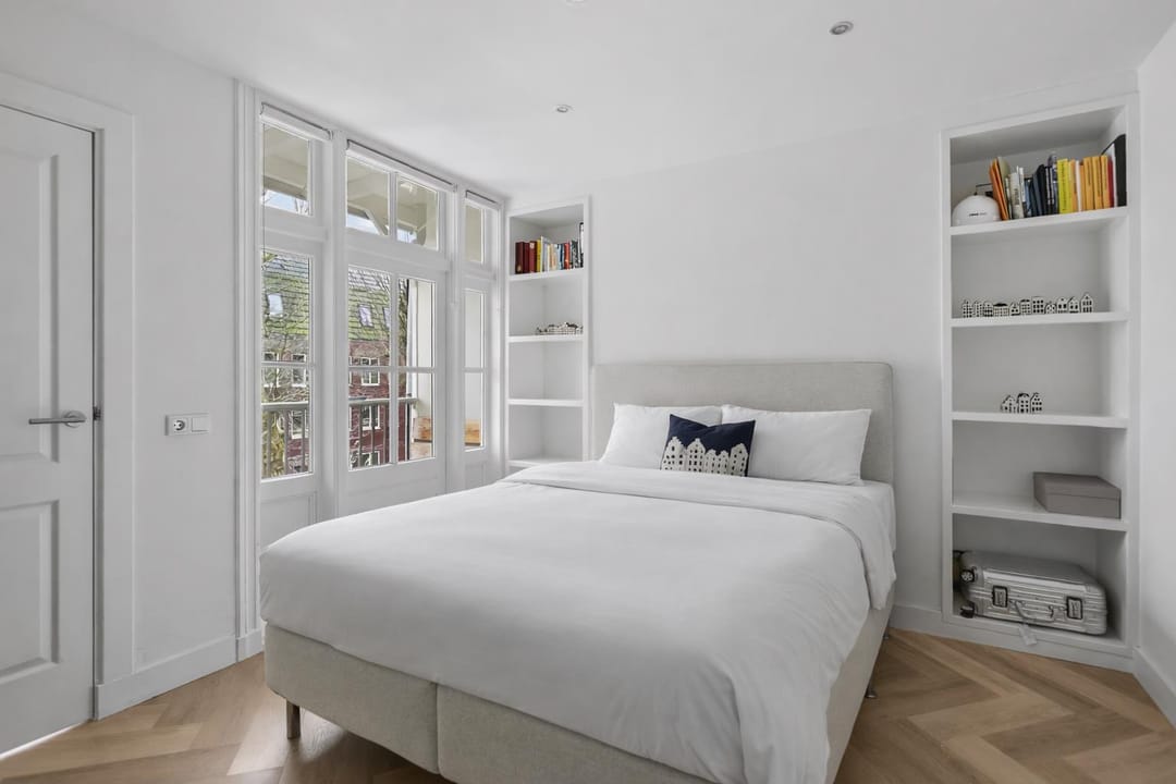 Foto 11 van Van Ostadestraat 30-2