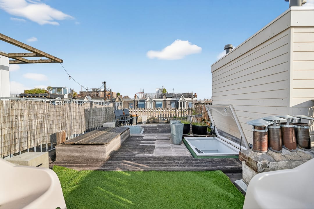 Foto 17 van Van Ostadestraat 30-2