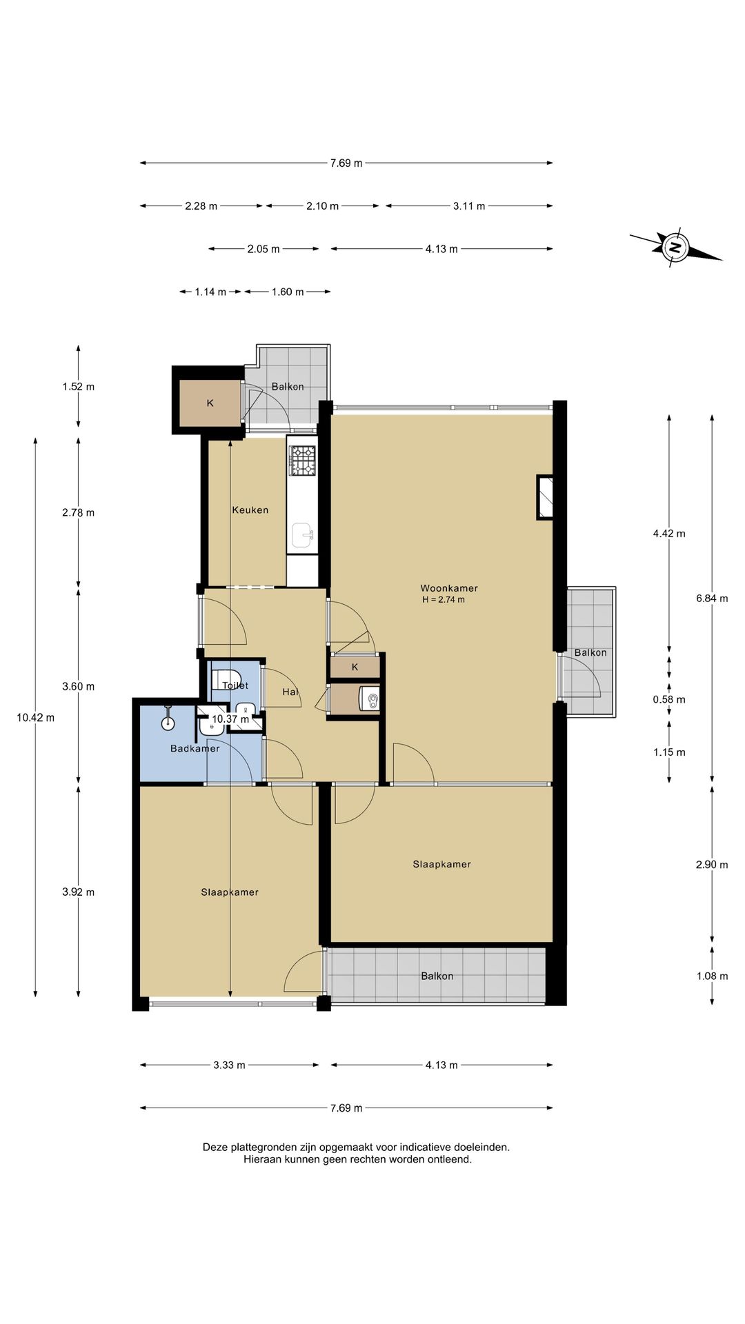 Foto 13 van Van Beethovenlaan 41