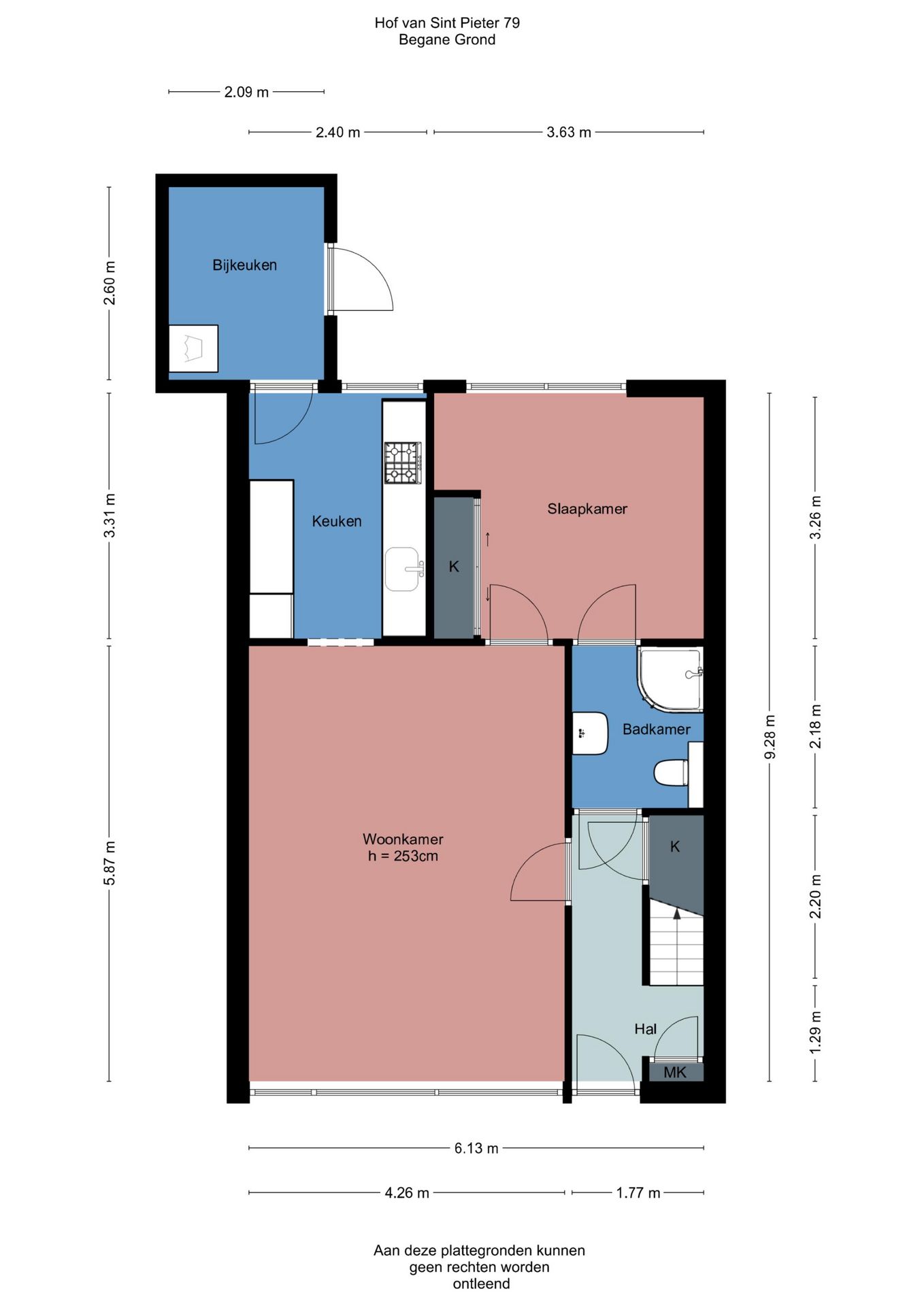 Foto 27 van Hof van Sint Pieter 79