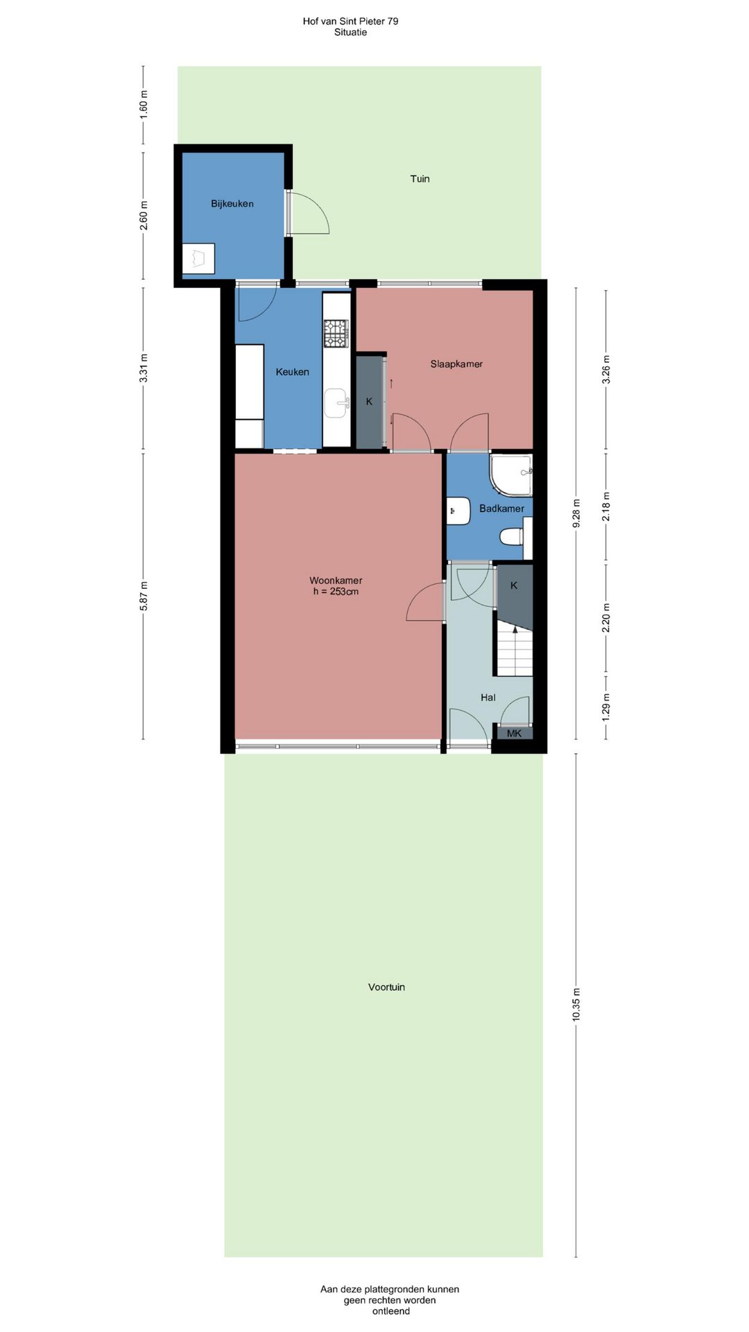Foto 31 van Hof van Sint Pieter 79