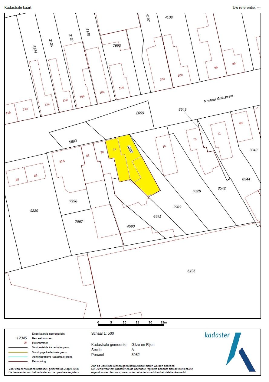 Foto 31 van Pastoor Gillisstraat 77